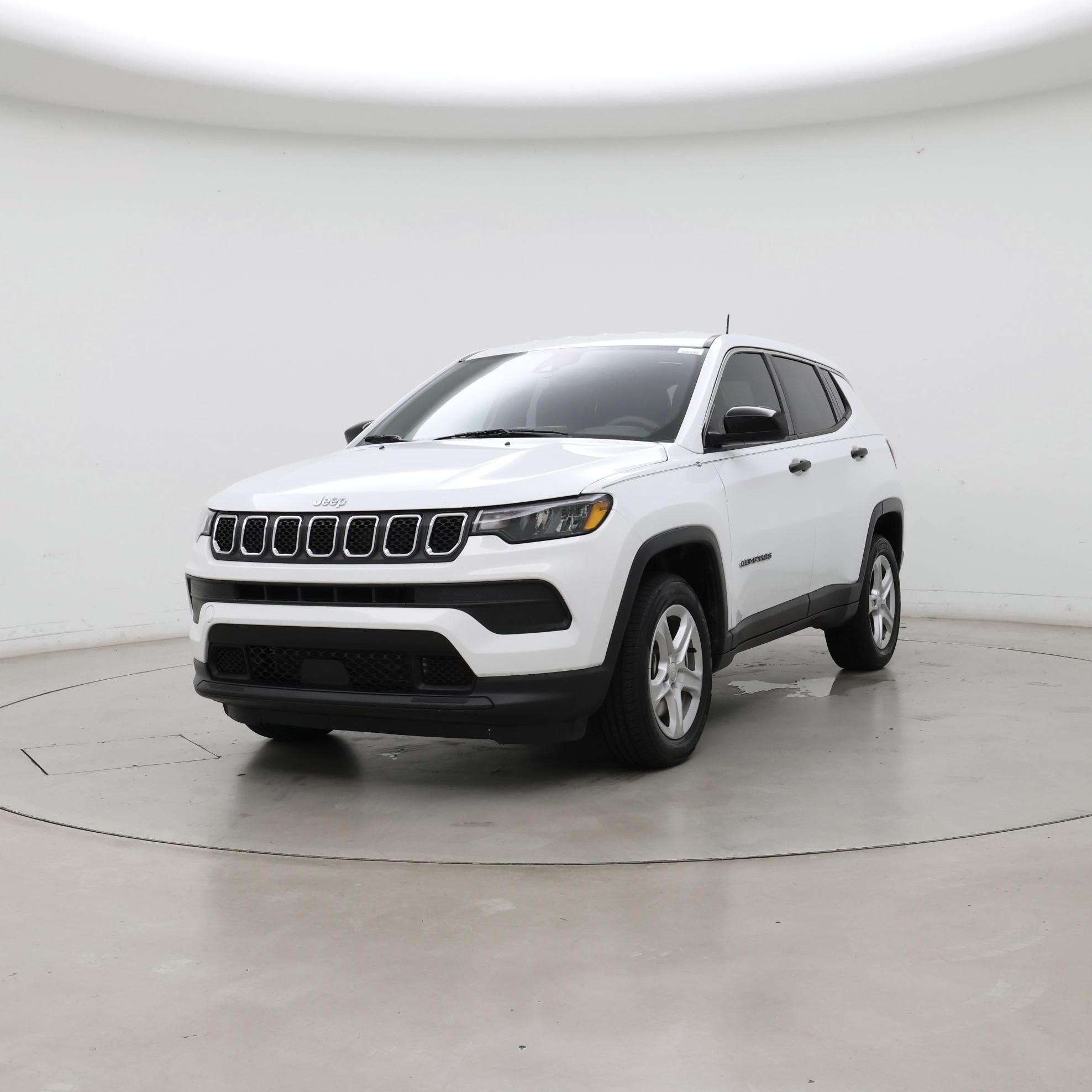 Thumbnail: 2024 Jeep Compass - 4