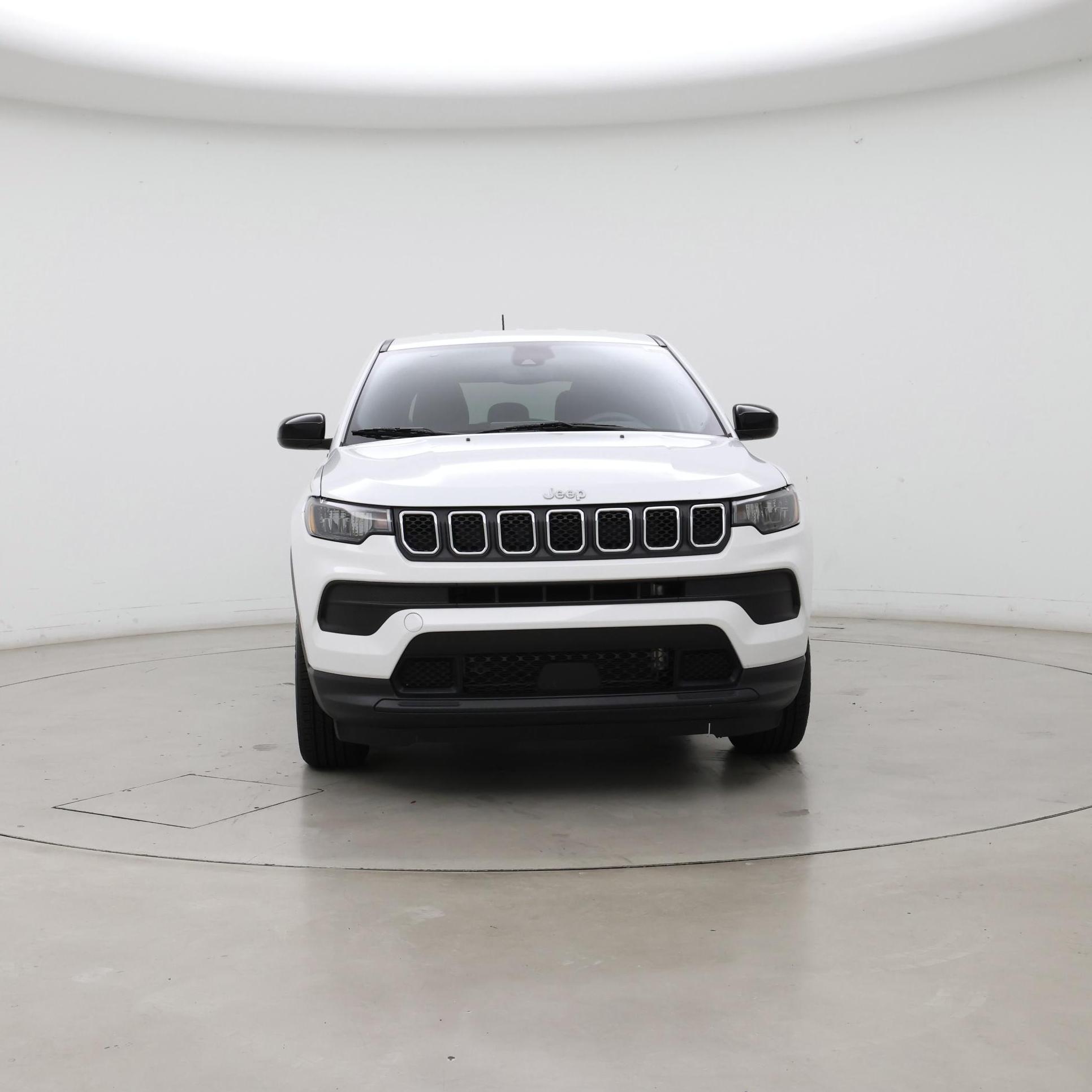 Thumbnail: 2024 Jeep Compass - 5