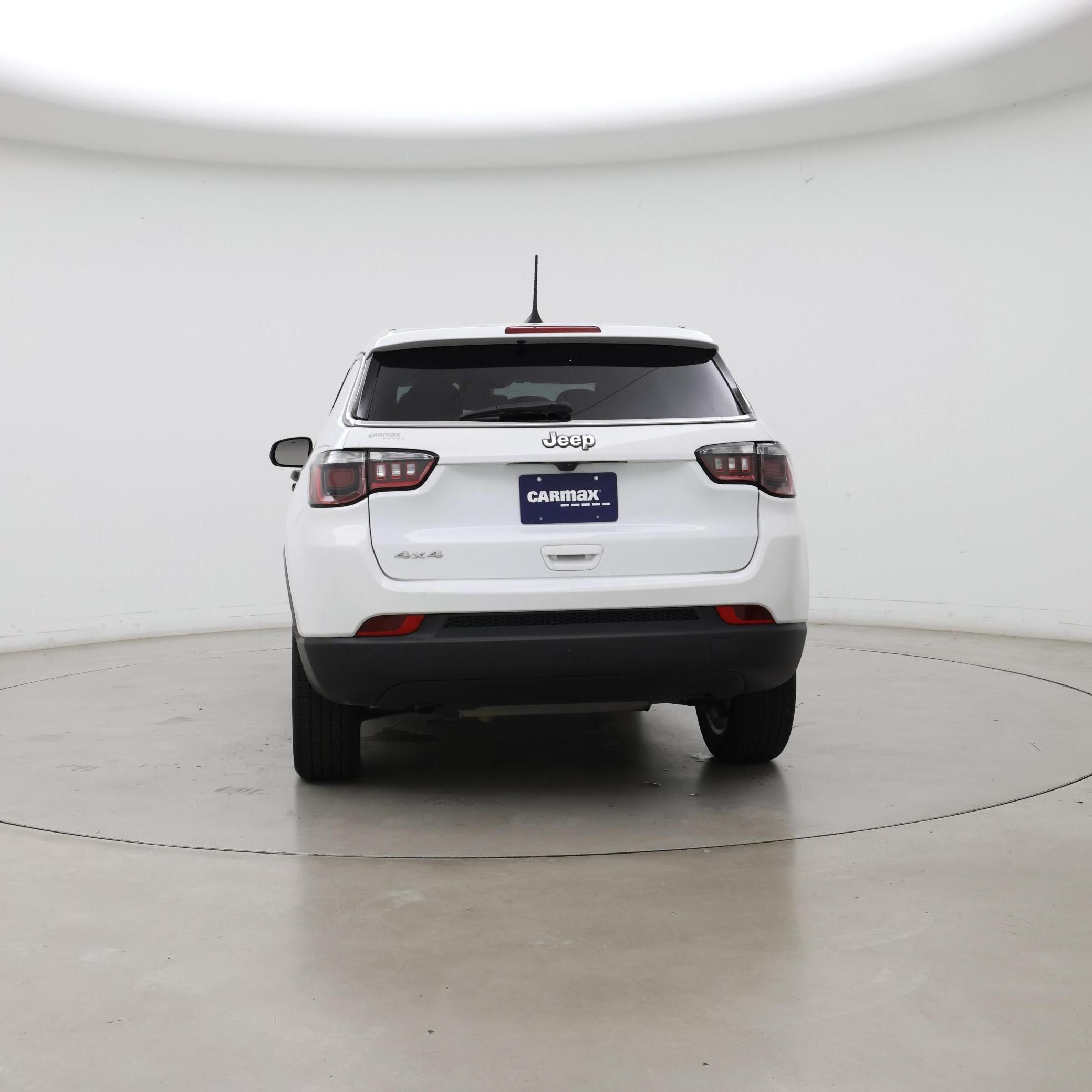 Thumbnail: 2024 Jeep Compass - 6