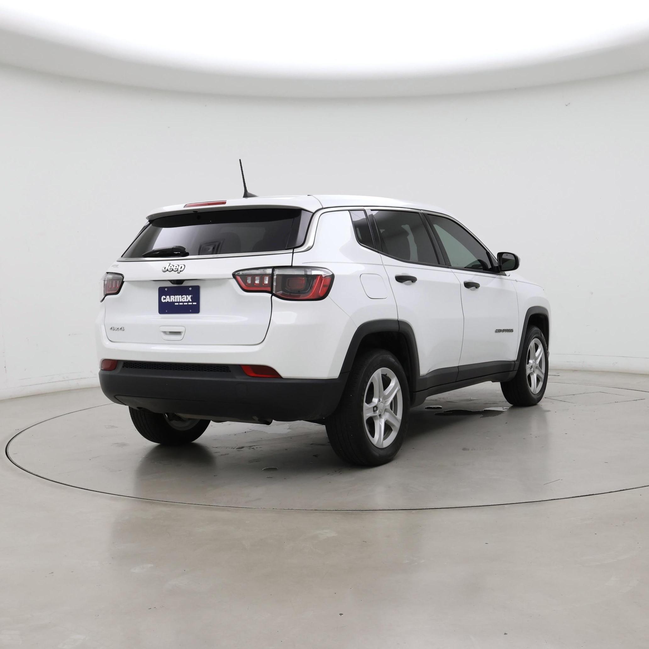 Thumbnail: 2024 Jeep Compass - 8