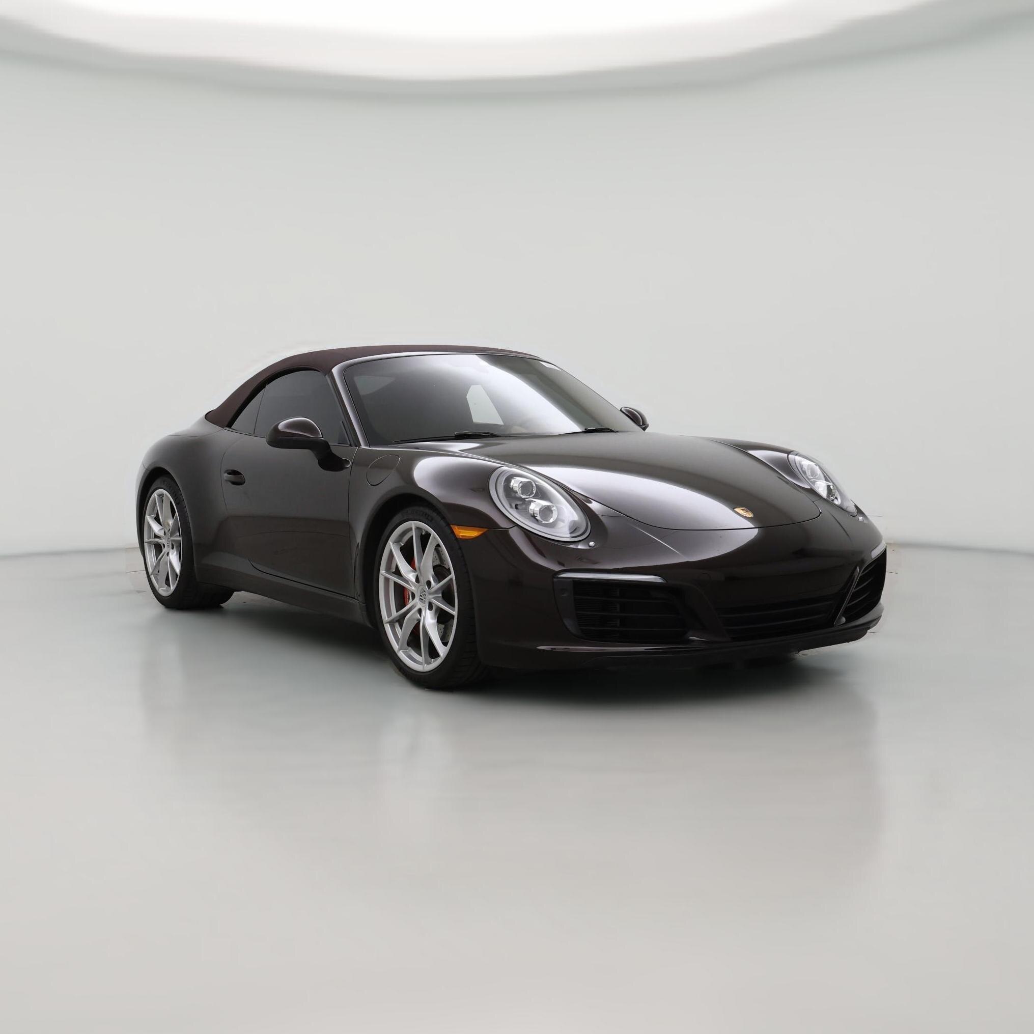 Thumbnail: 2017 Porsche 911 - 1