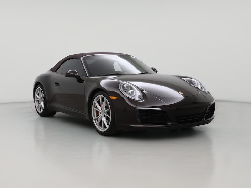 2017 Porsche 911 Carrera S -
                  Huntsville, AL
