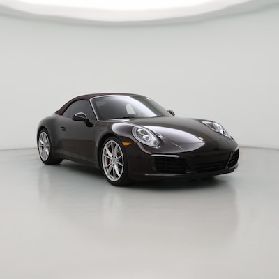 2017 Porsche 911 Carrera S