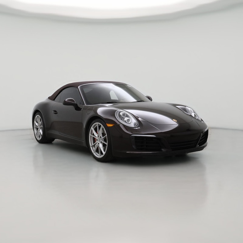 2017 Porsche 911 Carrera S