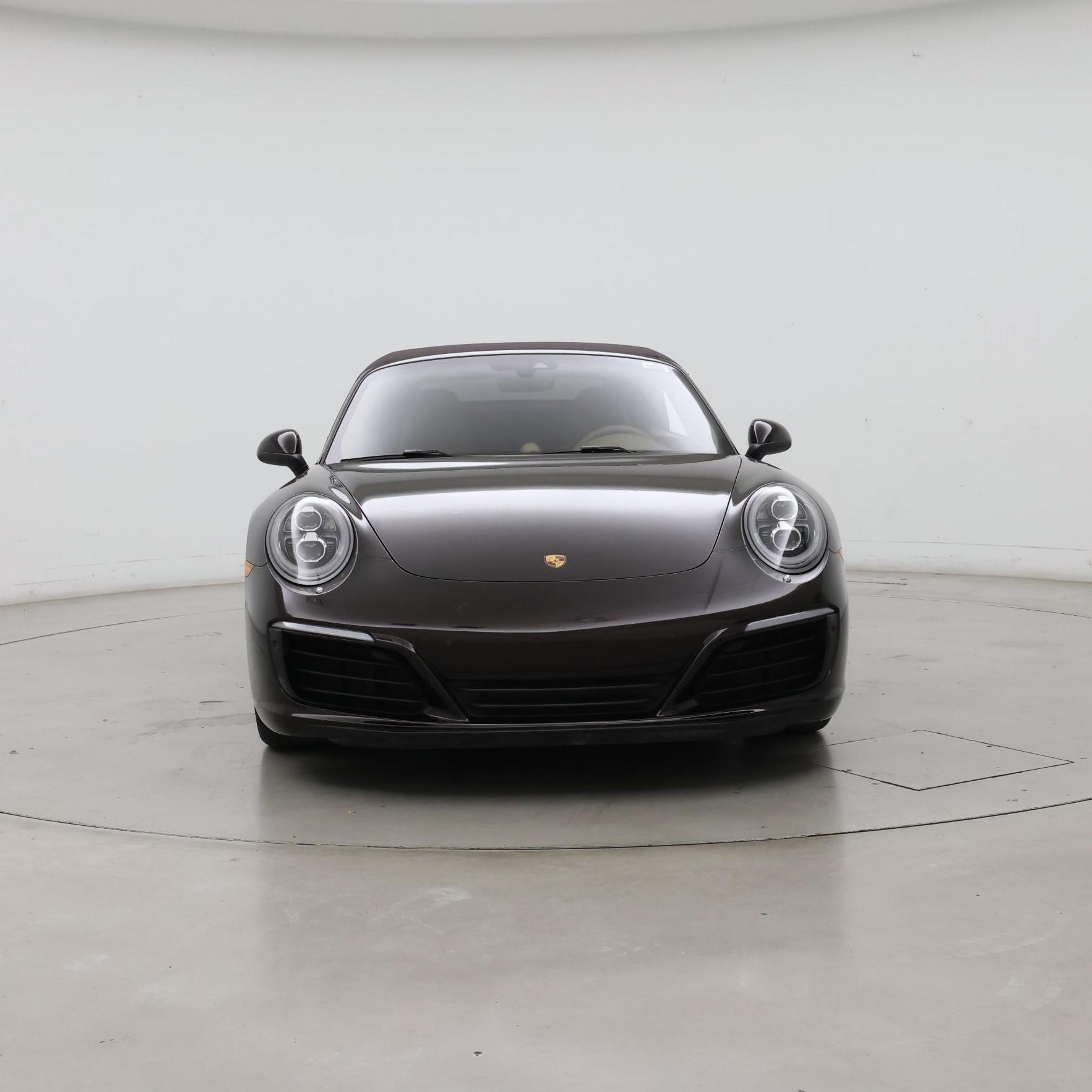 Thumbnail: 2017 Porsche 911 - 5