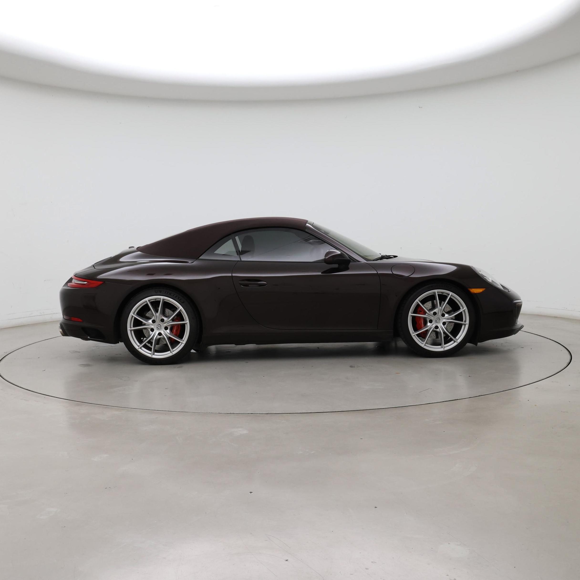 Thumbnail: 2017 Porsche 911 - 7