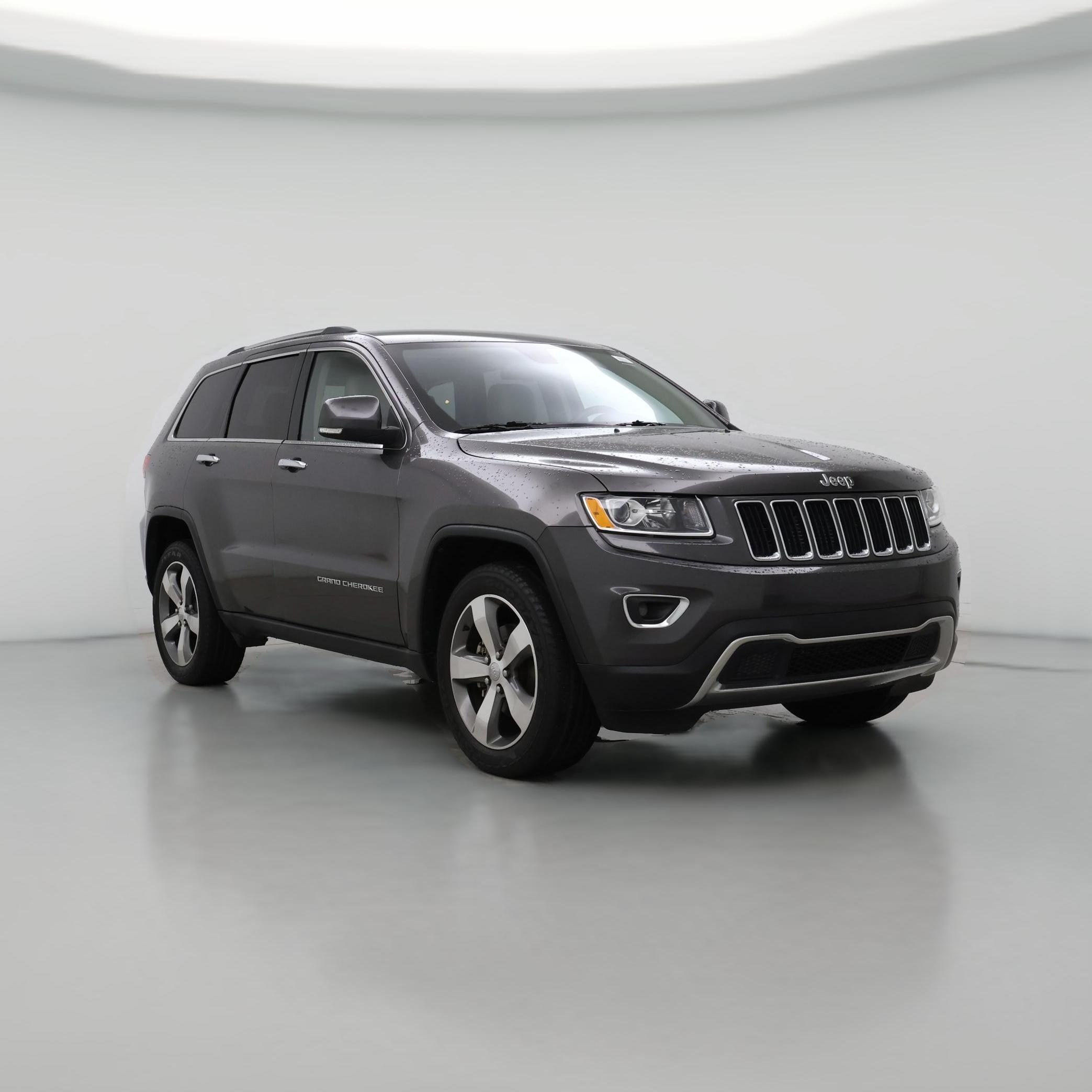 Thumbnail: 2014 Jeep Grand Cherokee - 1
