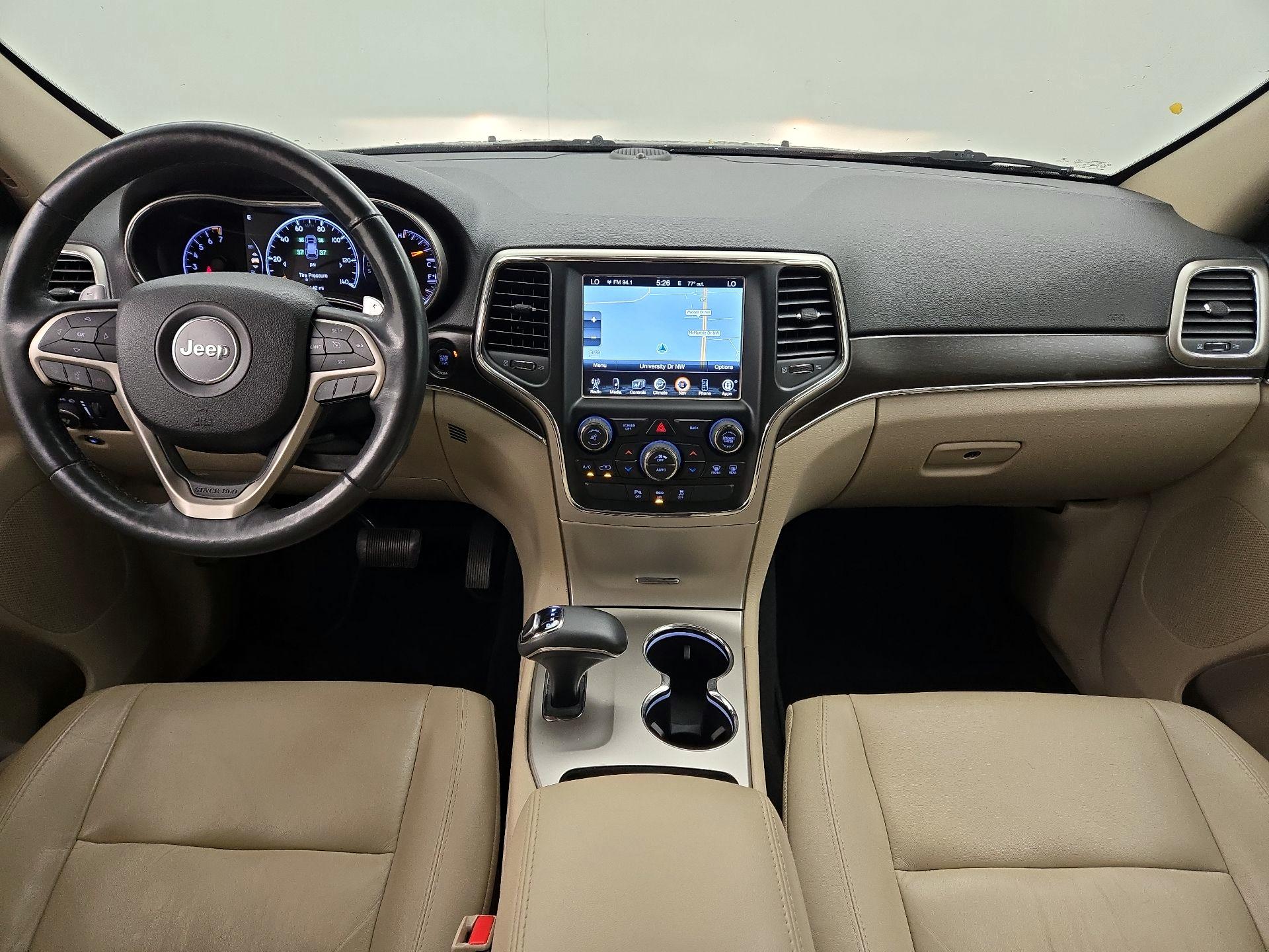 Thumbnail: 2014 Jeep Grand Cherokee - 9