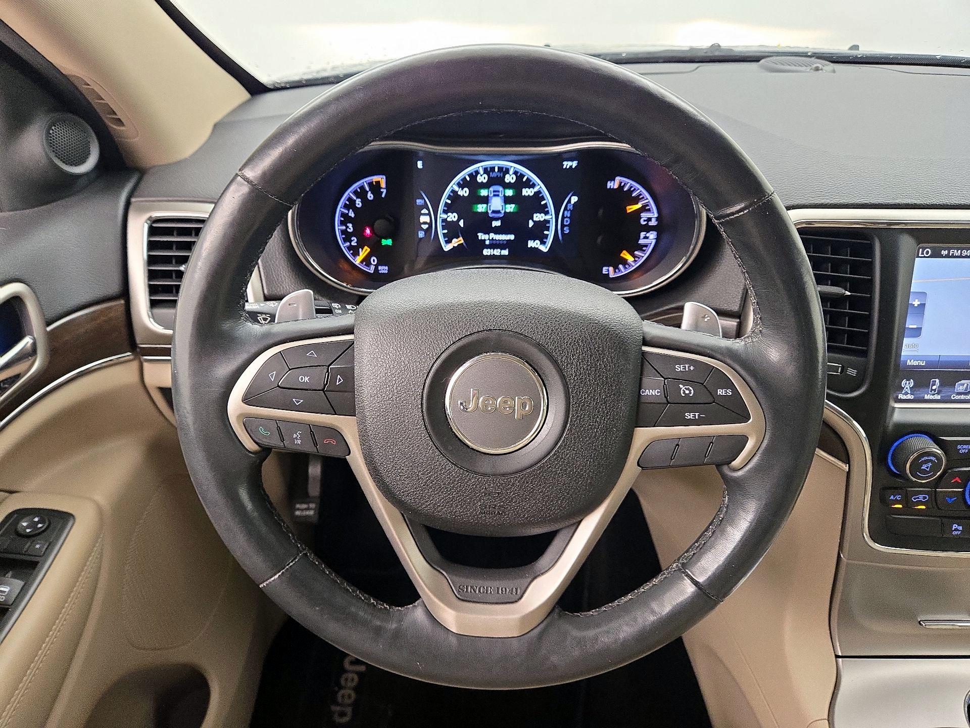 Thumbnail: 2014 Jeep Grand Cherokee - 10