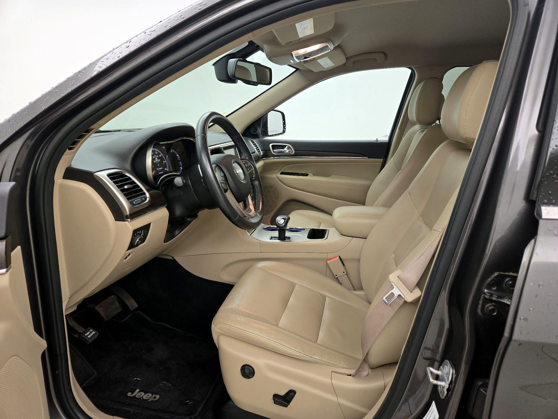 Thumbnail: 2014 Jeep Grand Cherokee - 11