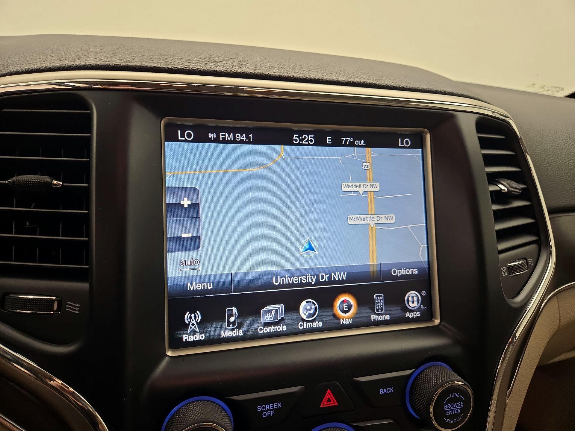 Thumbnail: 2014 Jeep Grand Cherokee - 14