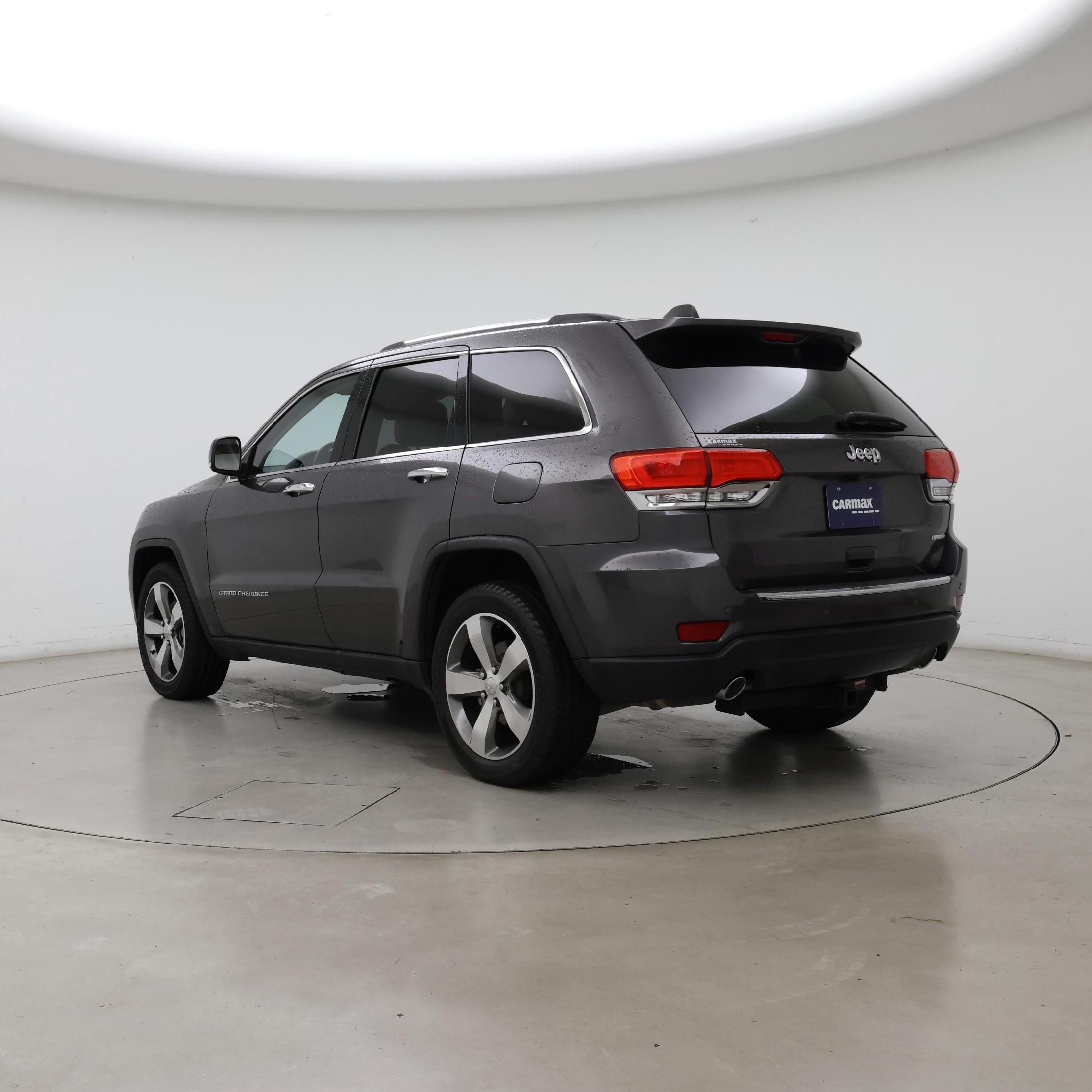 Thumbnail: 2014 Jeep Grand Cherokee - 2