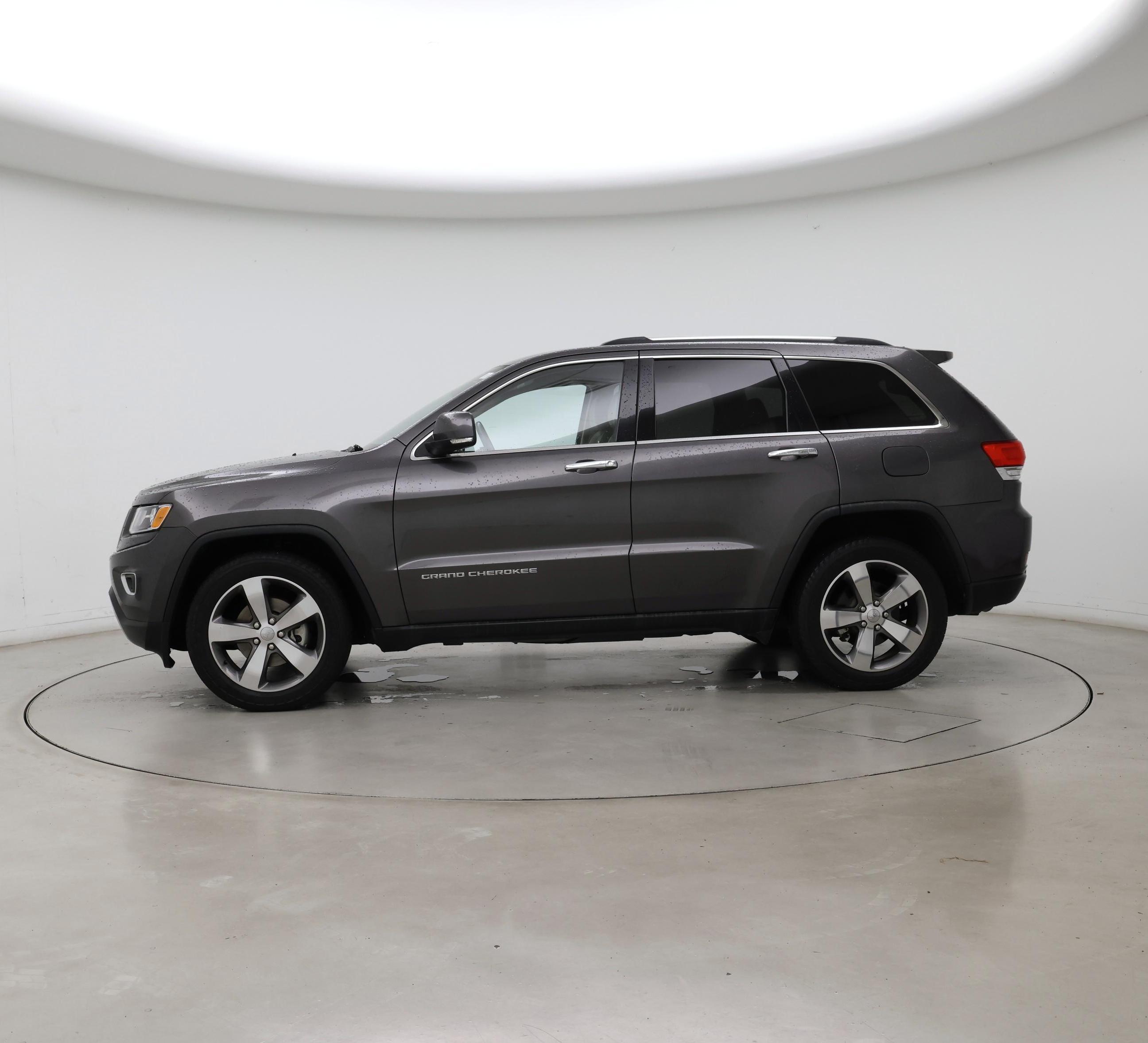 Thumbnail: 2014 Jeep Grand Cherokee - 3