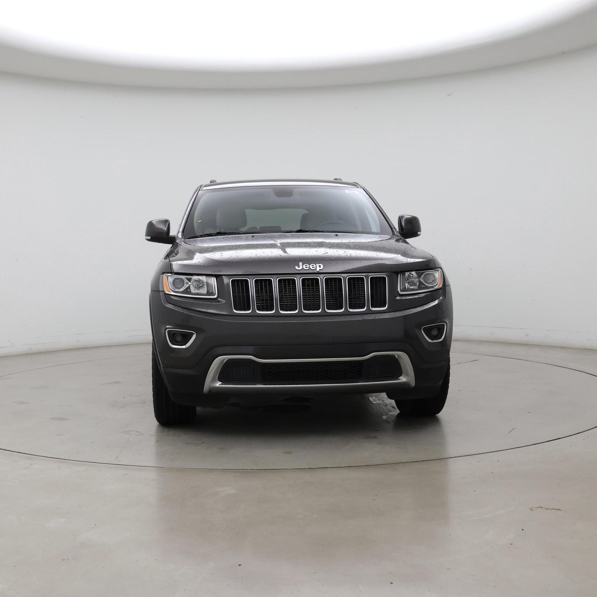 Thumbnail: 2014 Jeep Grand Cherokee - 5