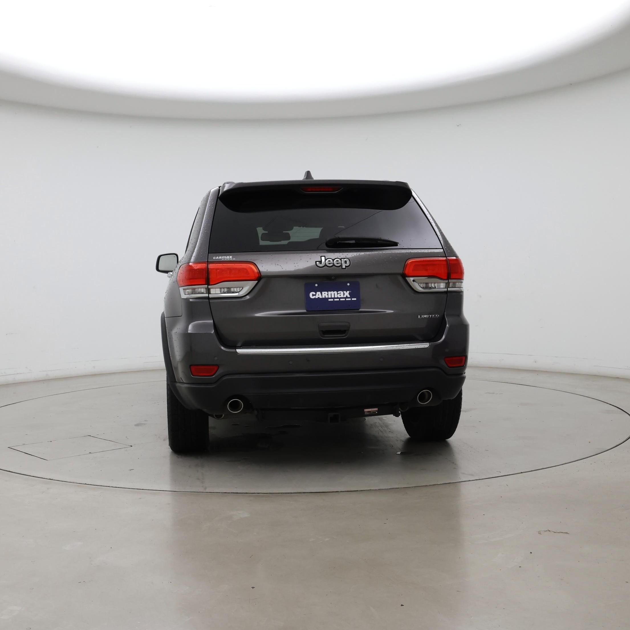Thumbnail: 2014 Jeep Grand Cherokee - 6