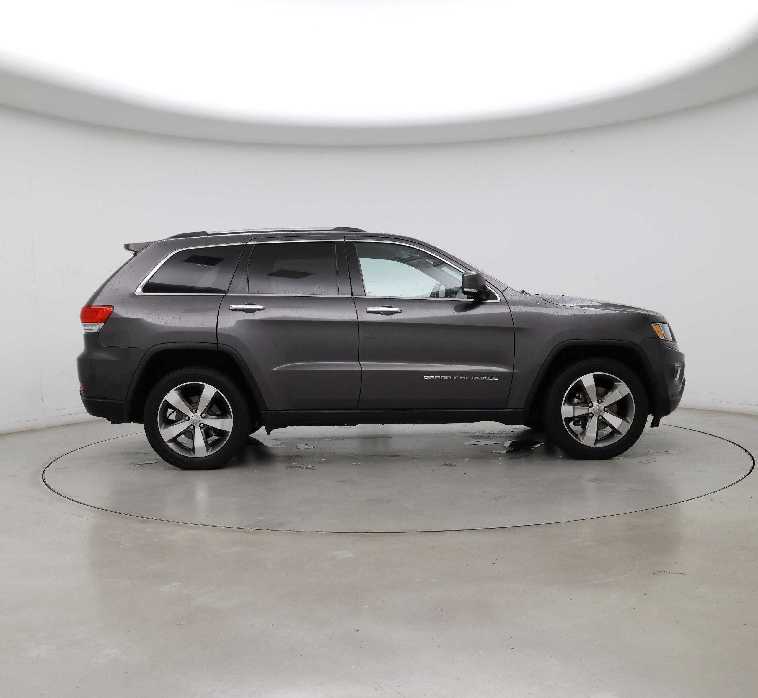 Thumbnail: 2014 Jeep Grand Cherokee - 7