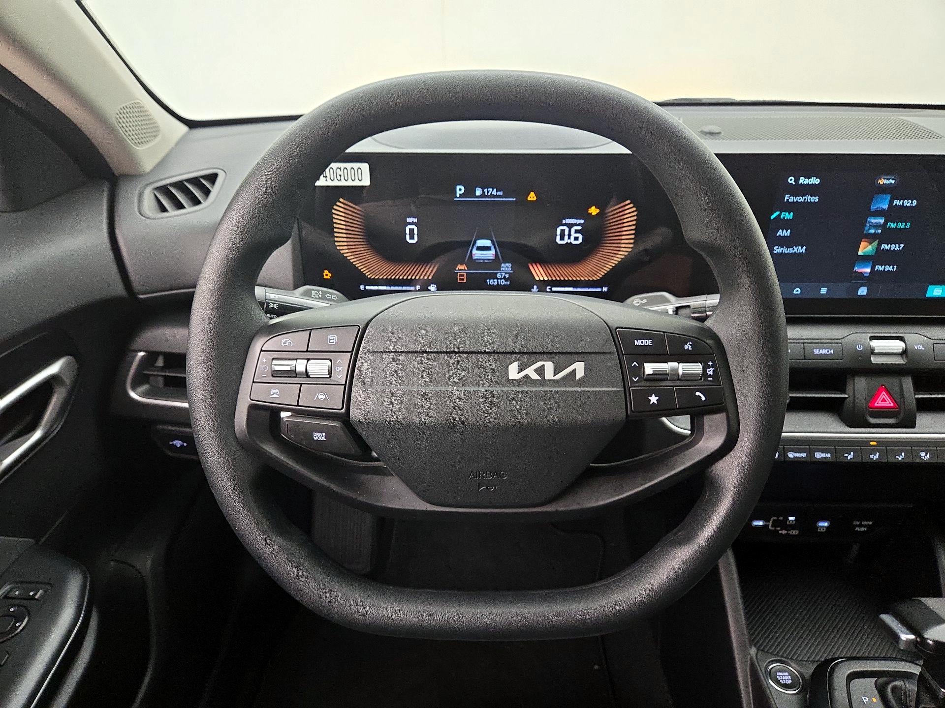 Thumbnail: 2025 Kia K4 - 10