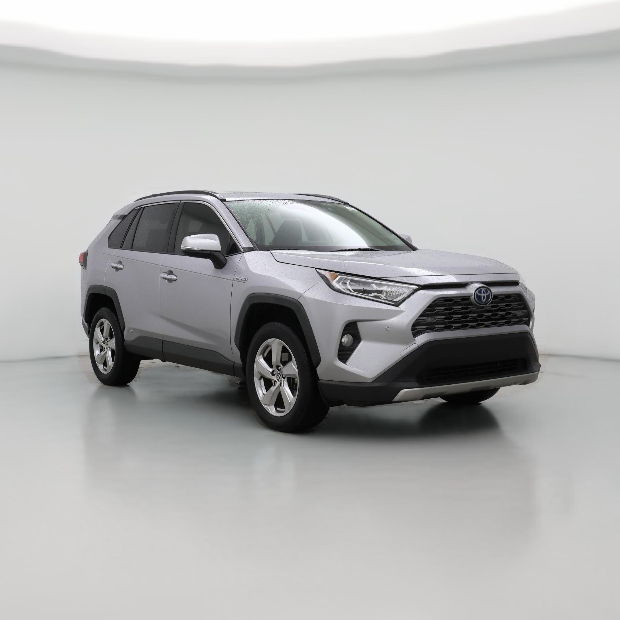 Thumbnail: 2020 Toyota RAV4 - 1