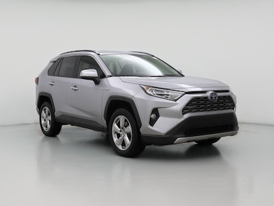 2020 Toyota RAV4 Hybrid Limited