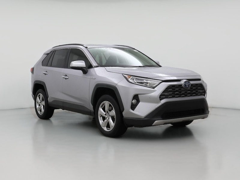 2020 Toyota RAV4 Limited