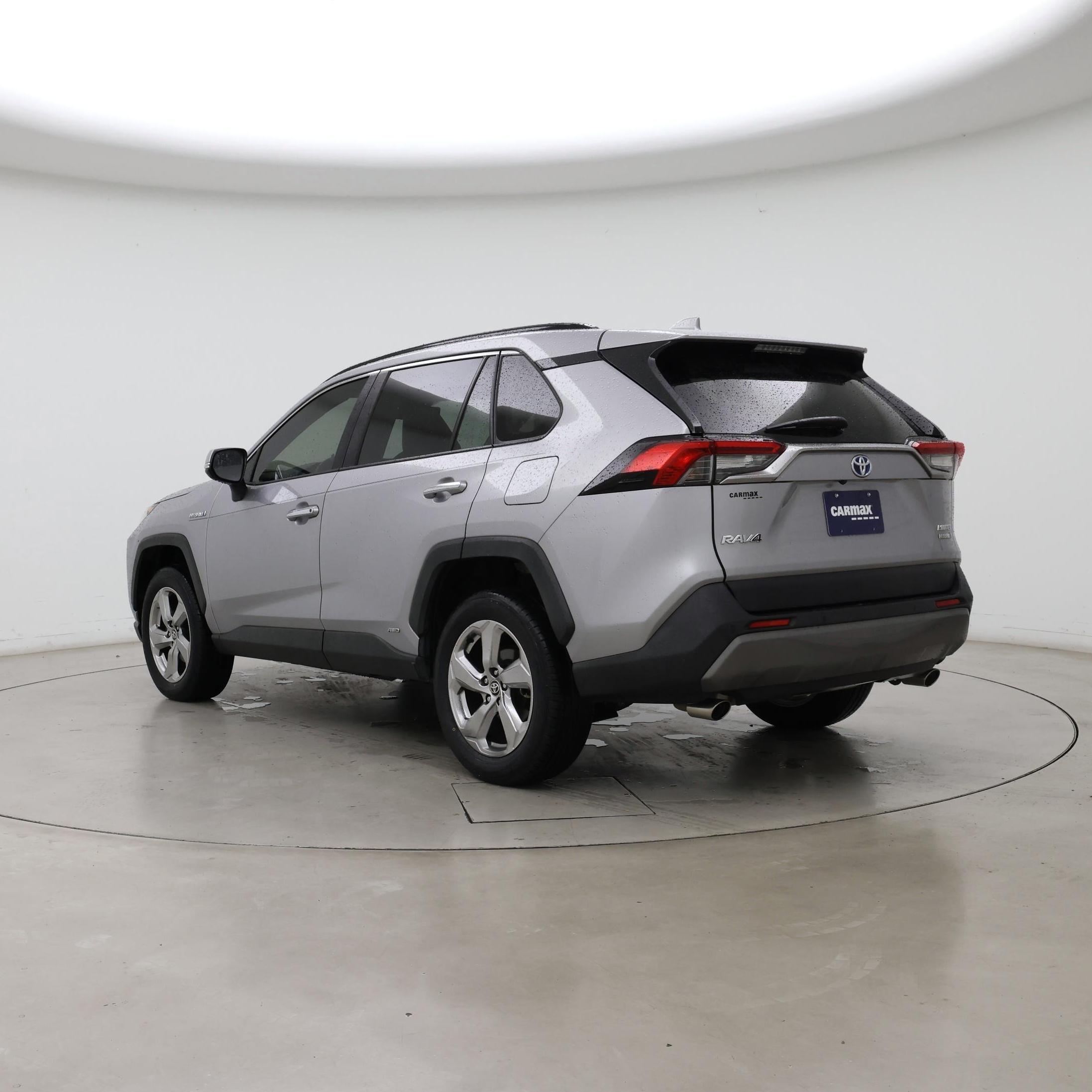 Thumbnail: 2020 Toyota RAV4 - 2