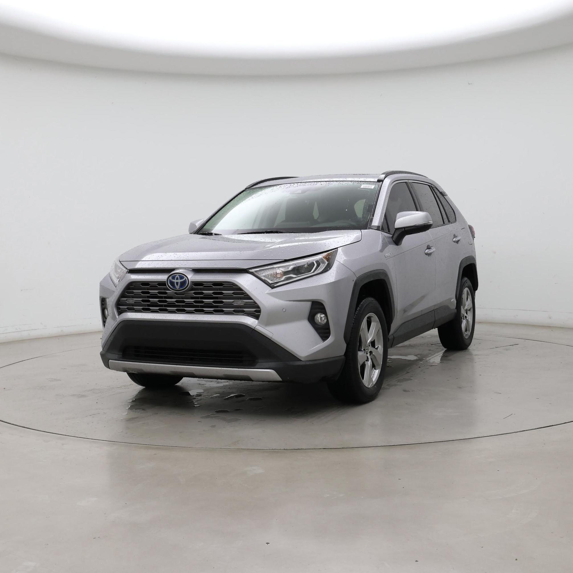 Thumbnail: 2020 Toyota RAV4 - 4