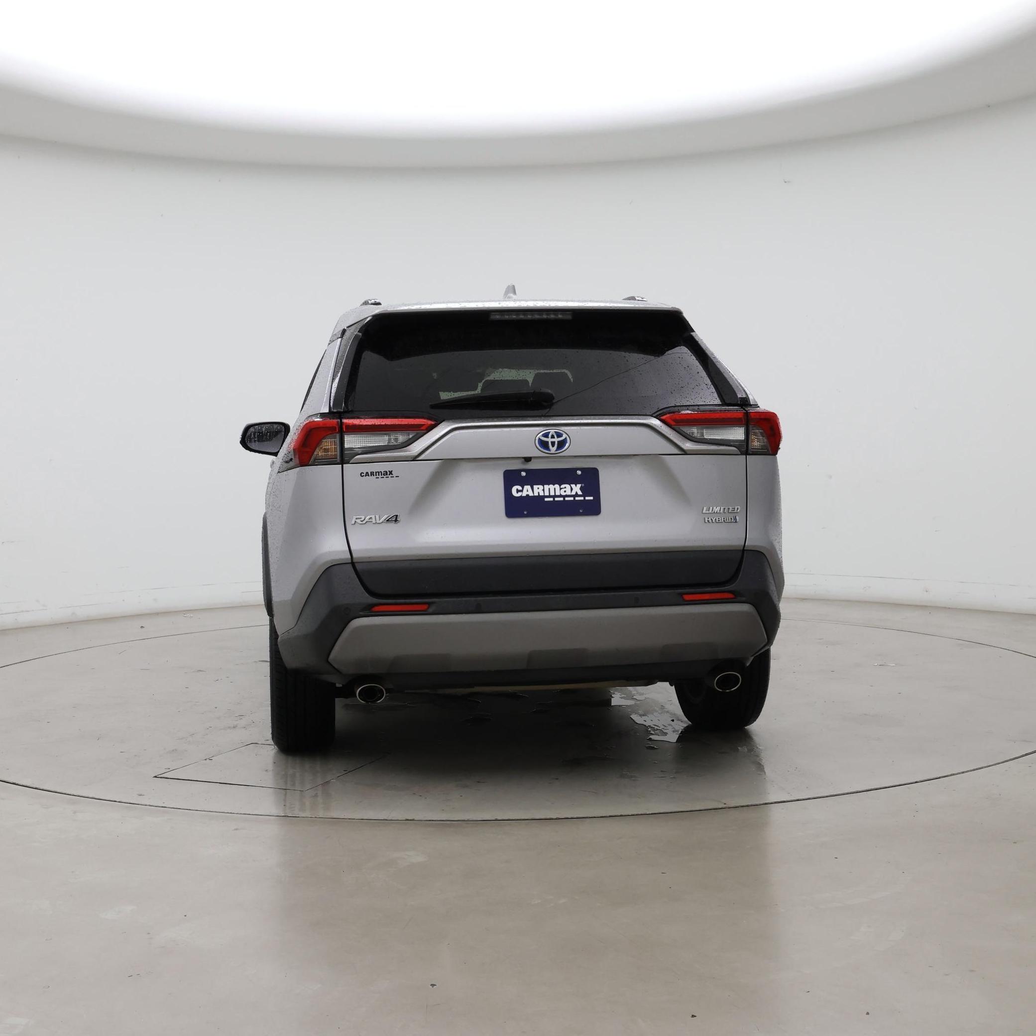 Thumbnail: 2020 Toyota RAV4 - 6