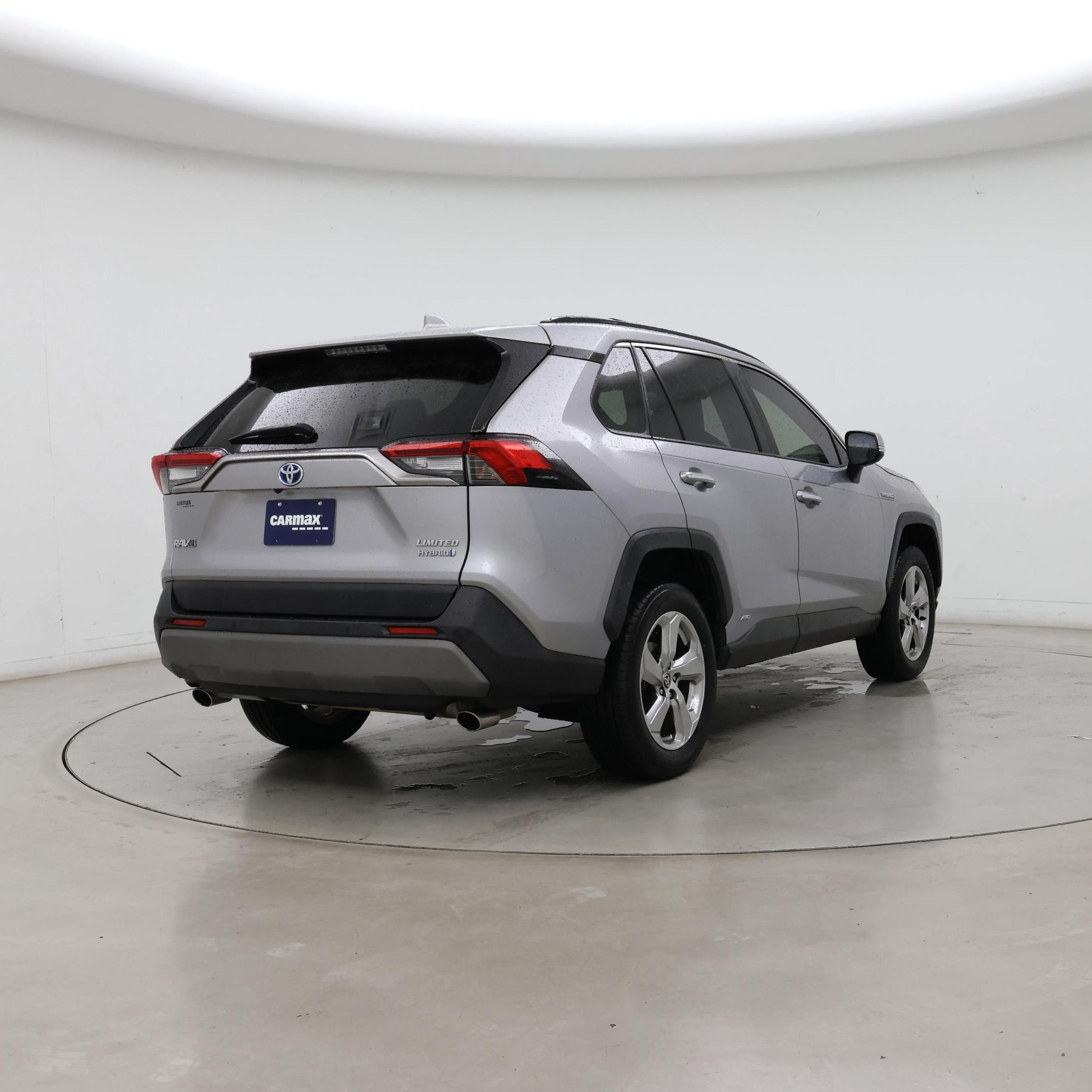 Thumbnail: 2020 Toyota RAV4 - 8