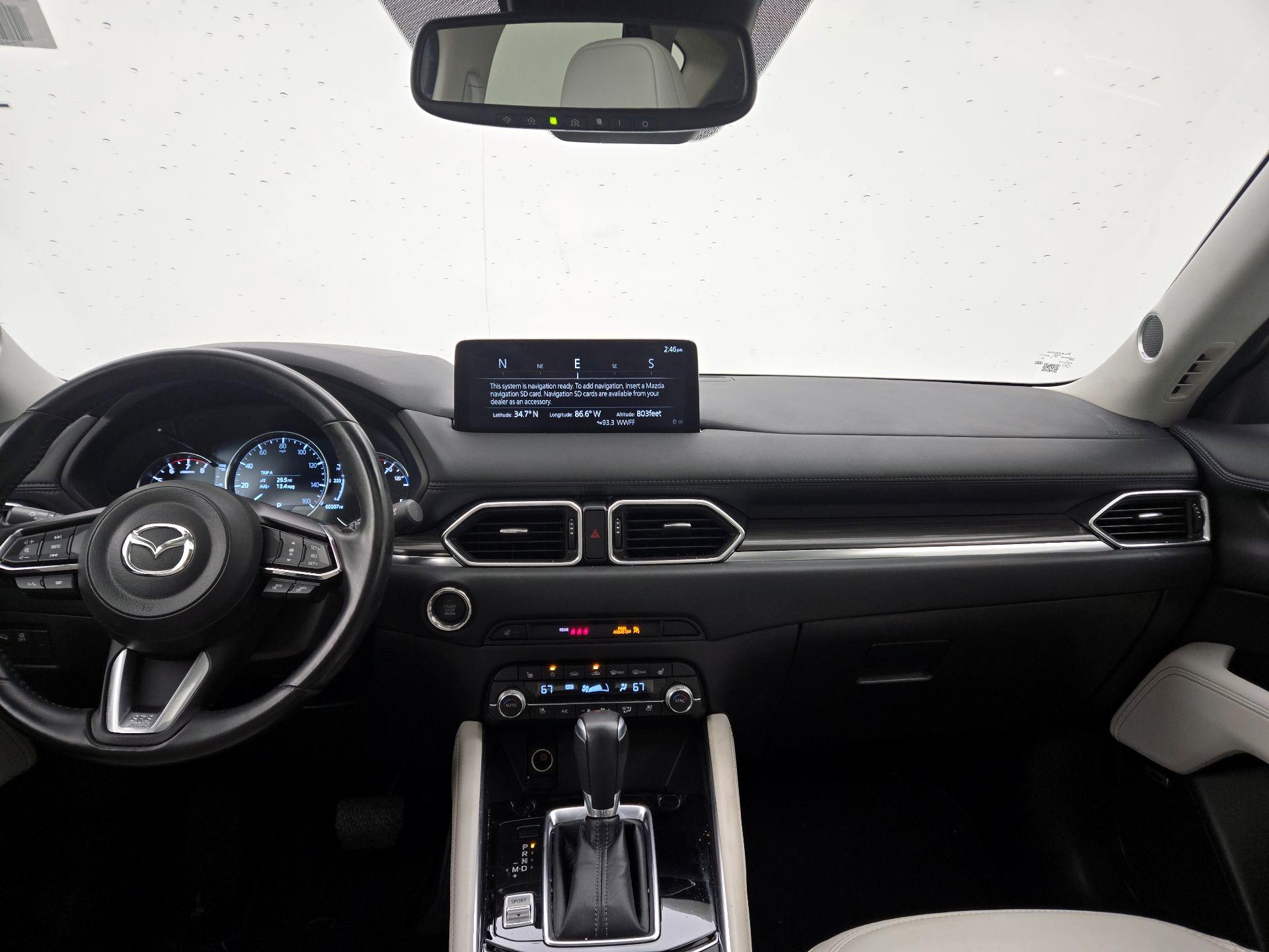 Thumbnail: 2021 Mazda CX-5 - 9