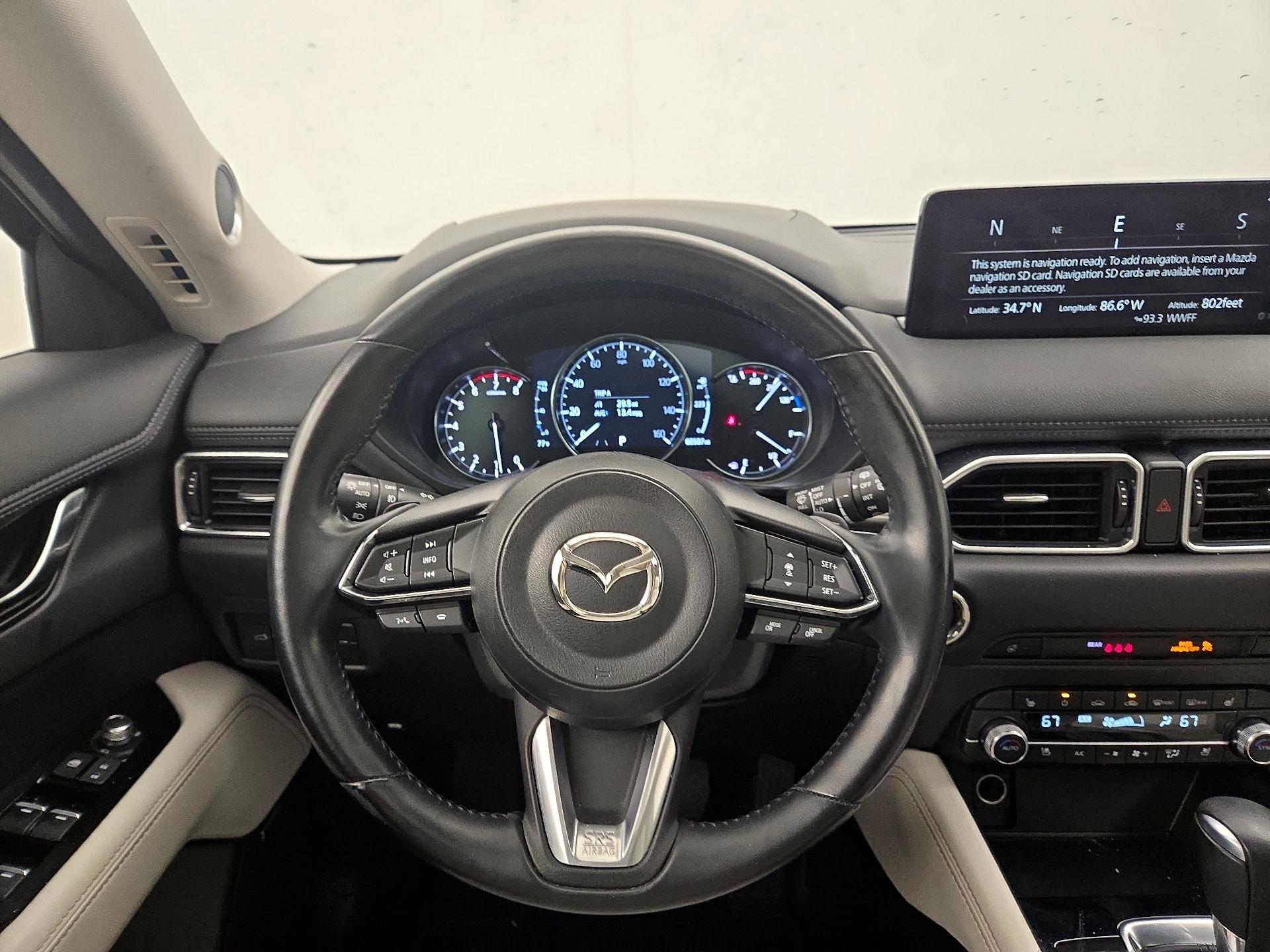 Thumbnail: 2021 Mazda CX-5 - 10