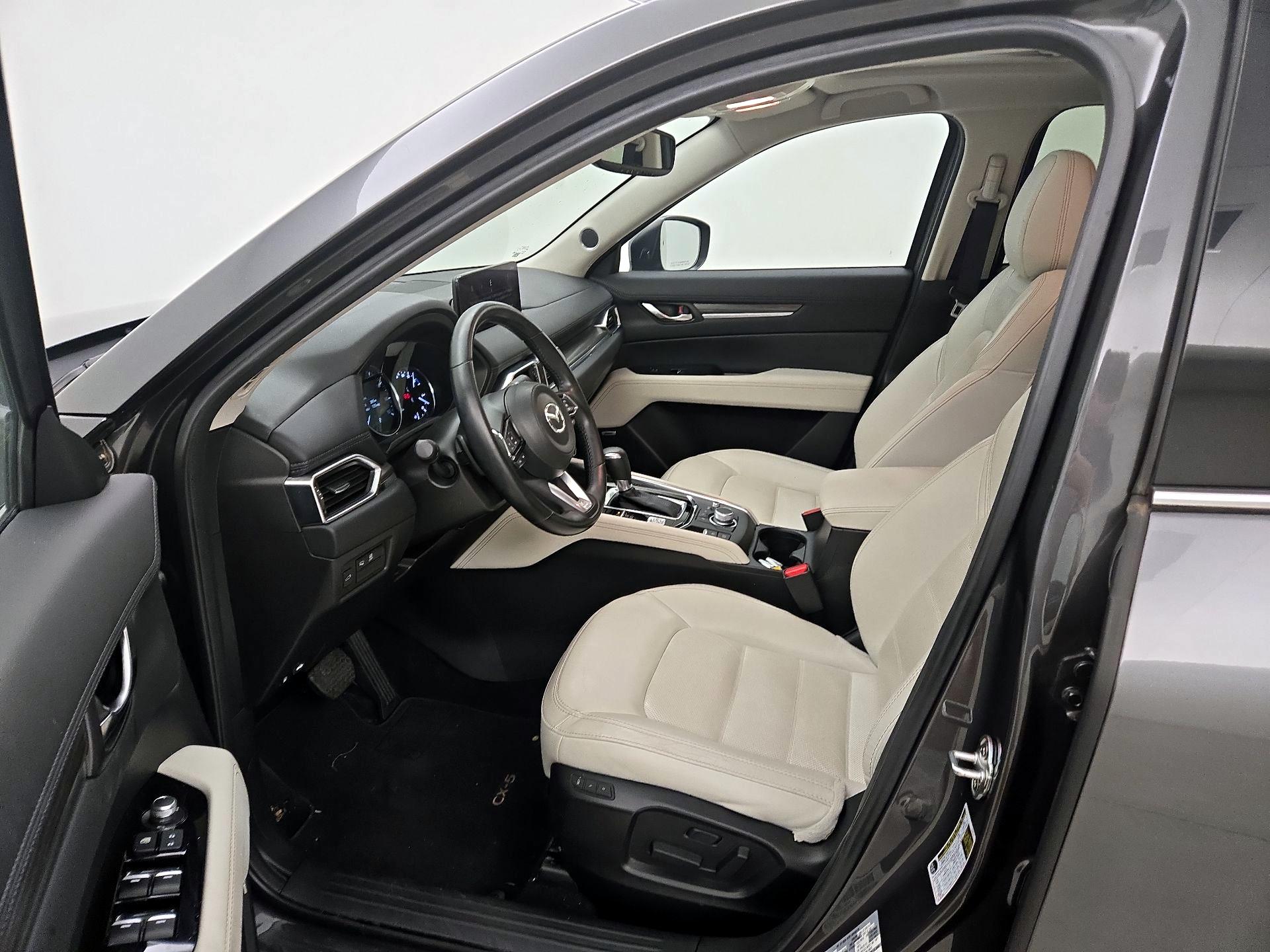 Thumbnail: 2021 Mazda CX-5 - 11