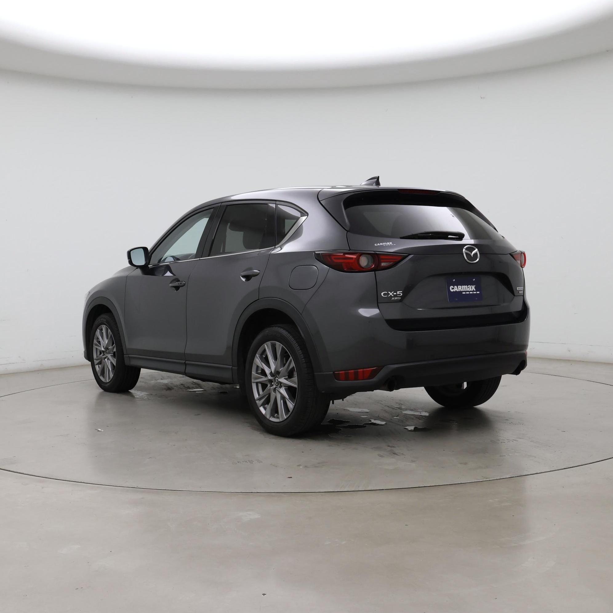 Thumbnail: 2021 Mazda CX-5 - 2