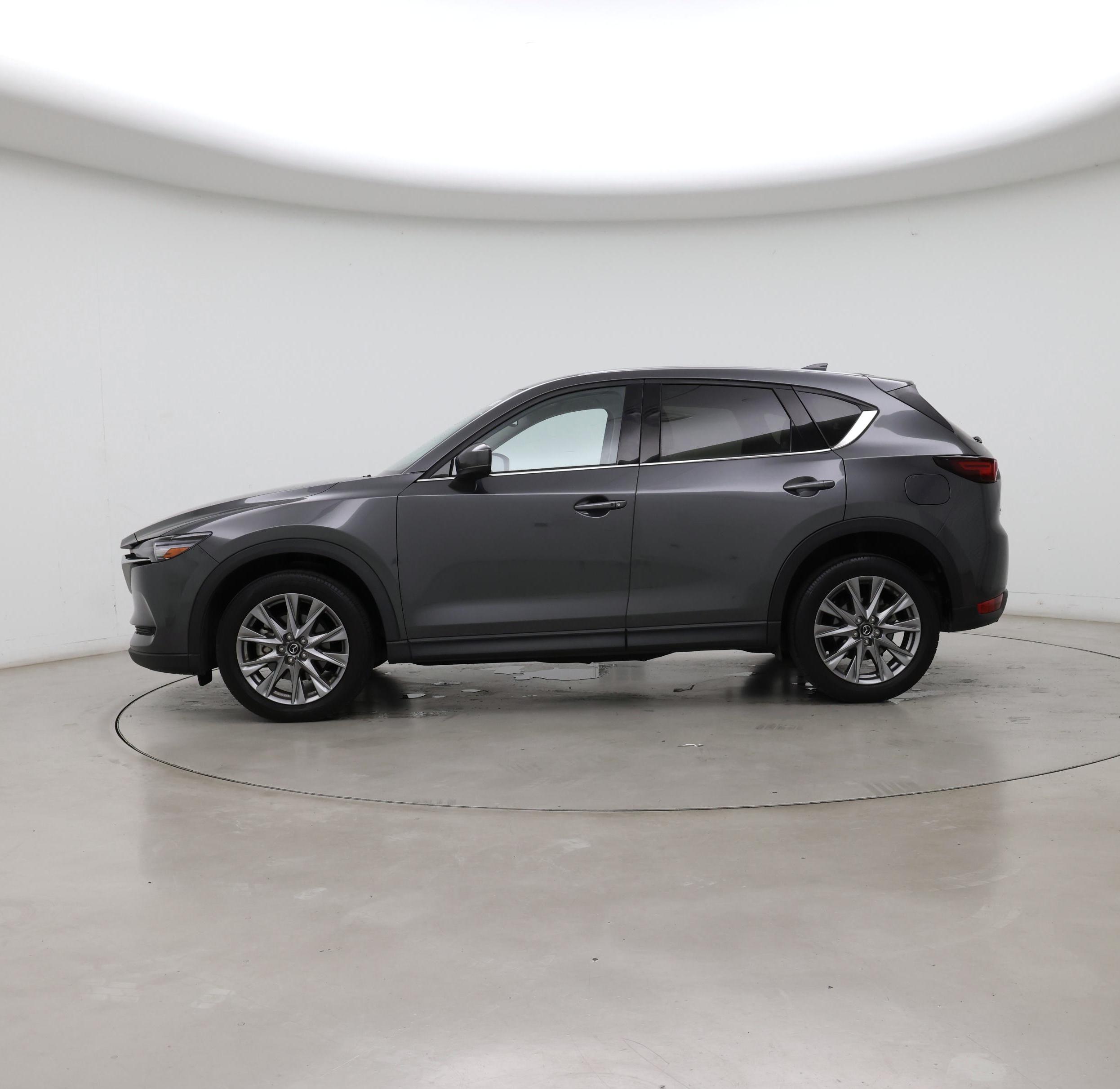 Thumbnail: 2021 Mazda CX-5 - 3