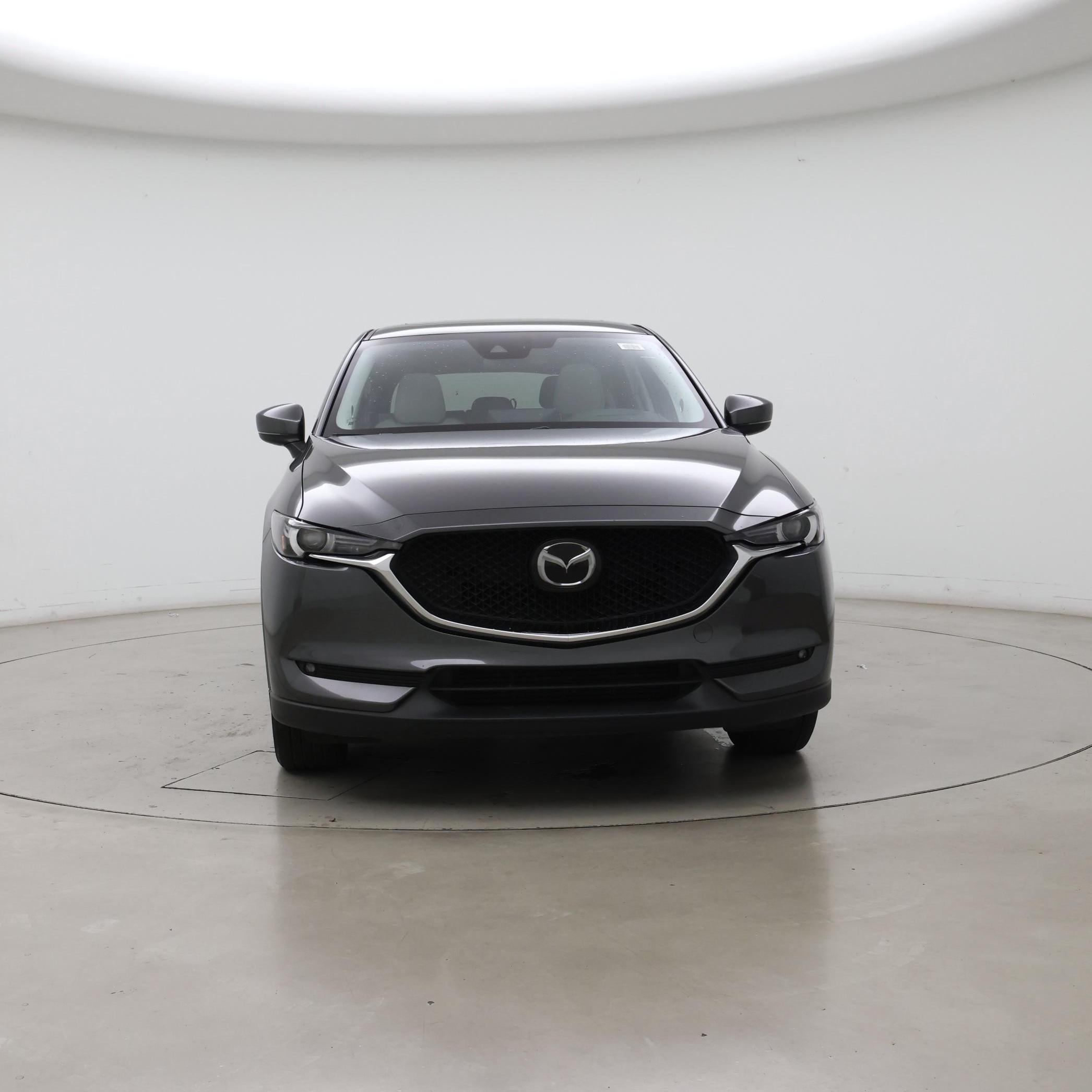 Thumbnail: 2021 Mazda CX-5 - 5