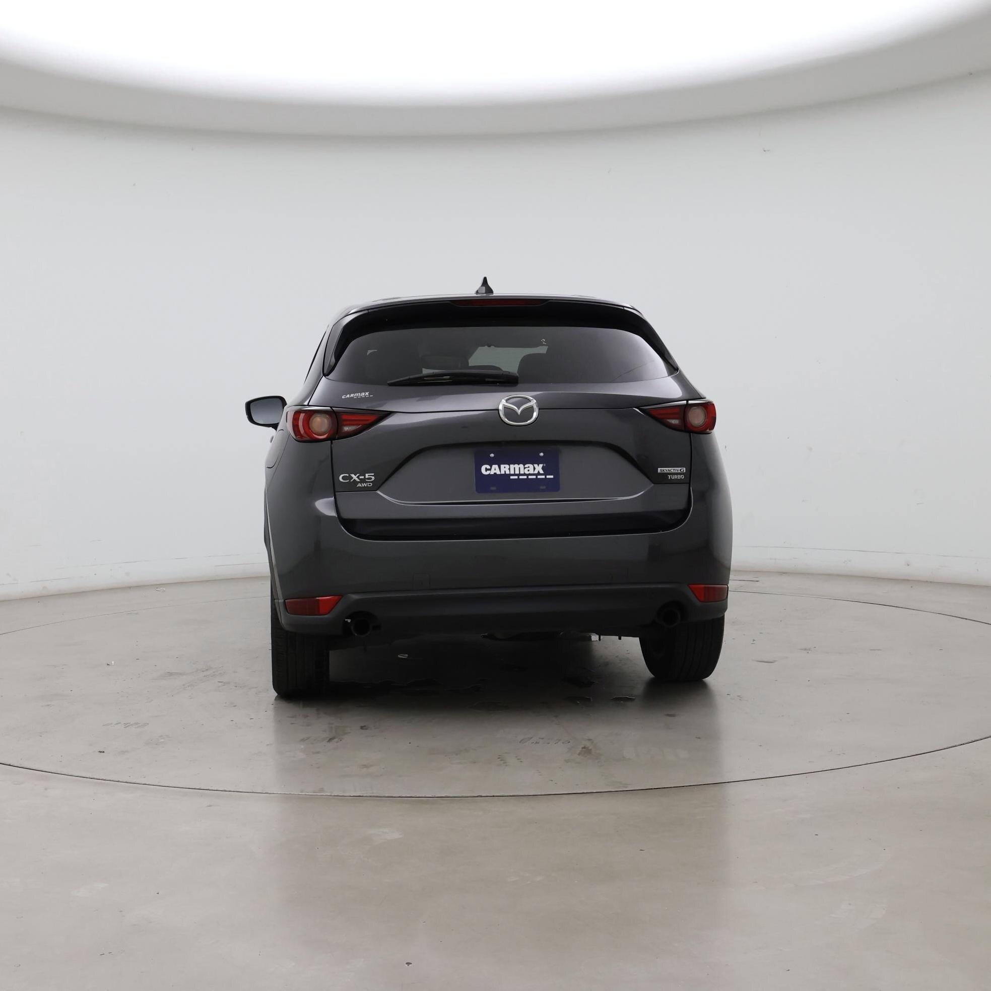 Thumbnail: 2021 Mazda CX-5 - 6