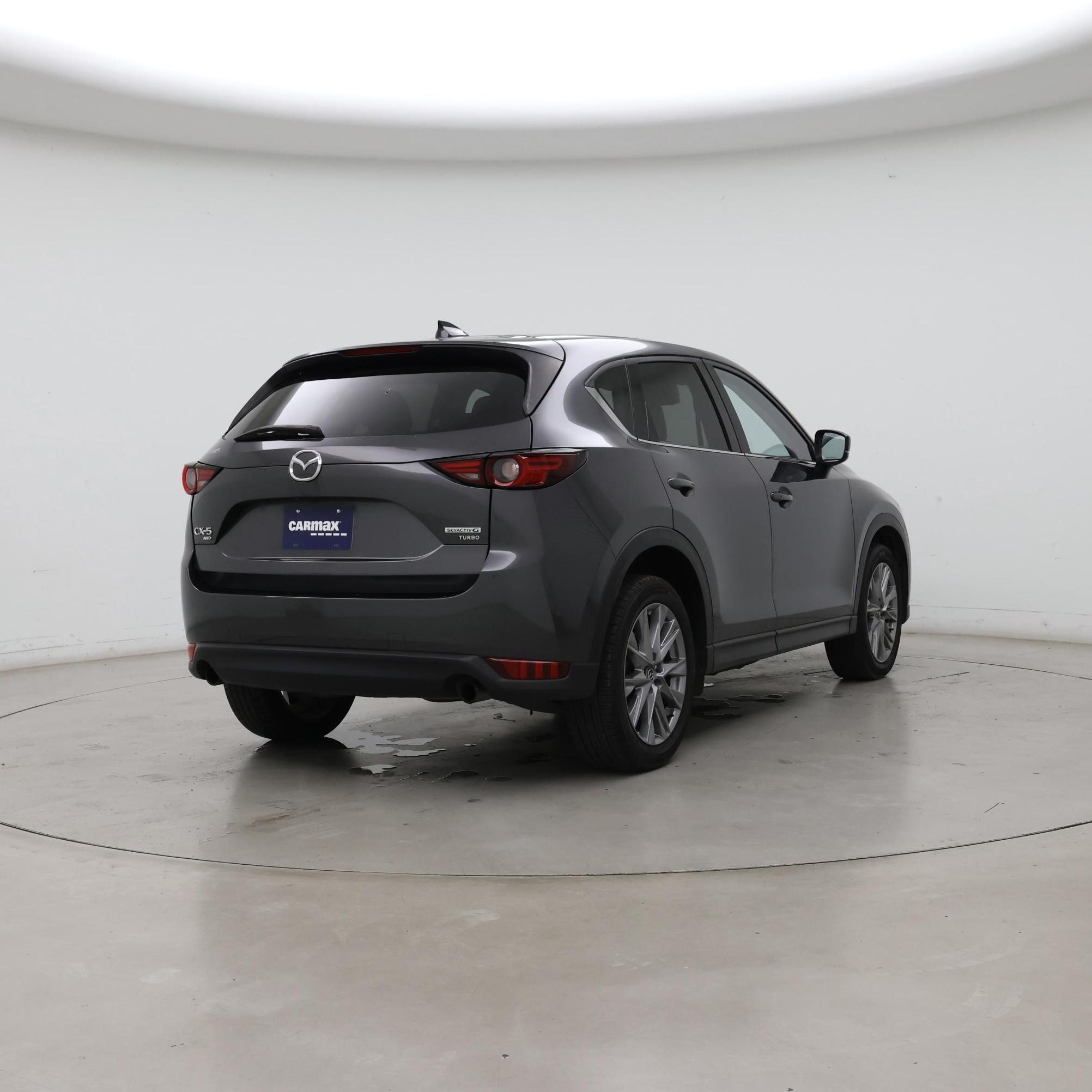 Thumbnail: 2021 Mazda CX-5 - 8