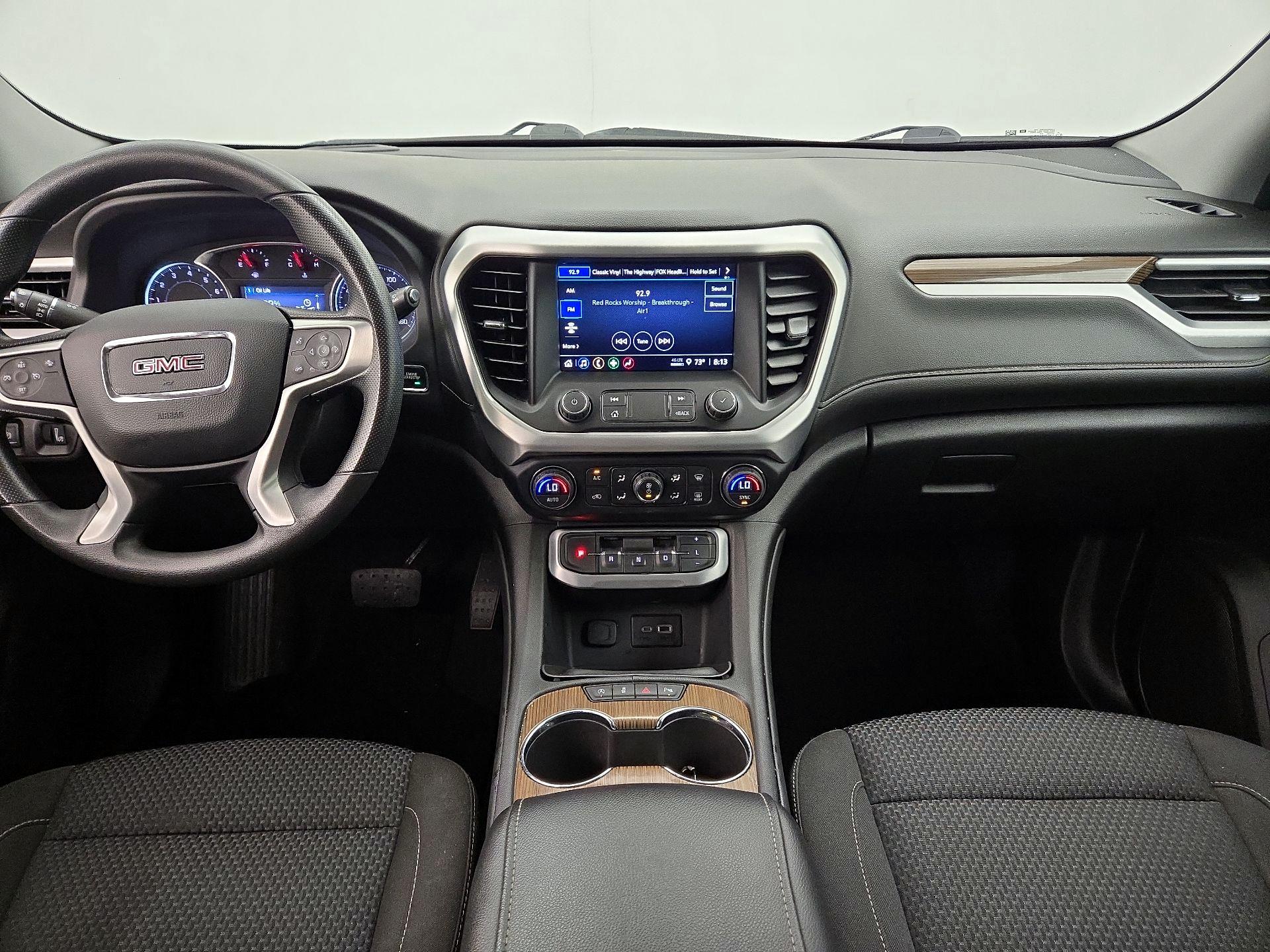 Thumbnail: 2021 GMC Acadia - 9