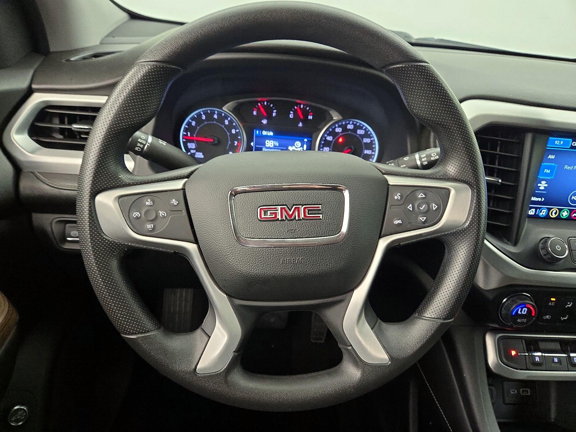 Thumbnail: 2021 GMC Acadia - 10