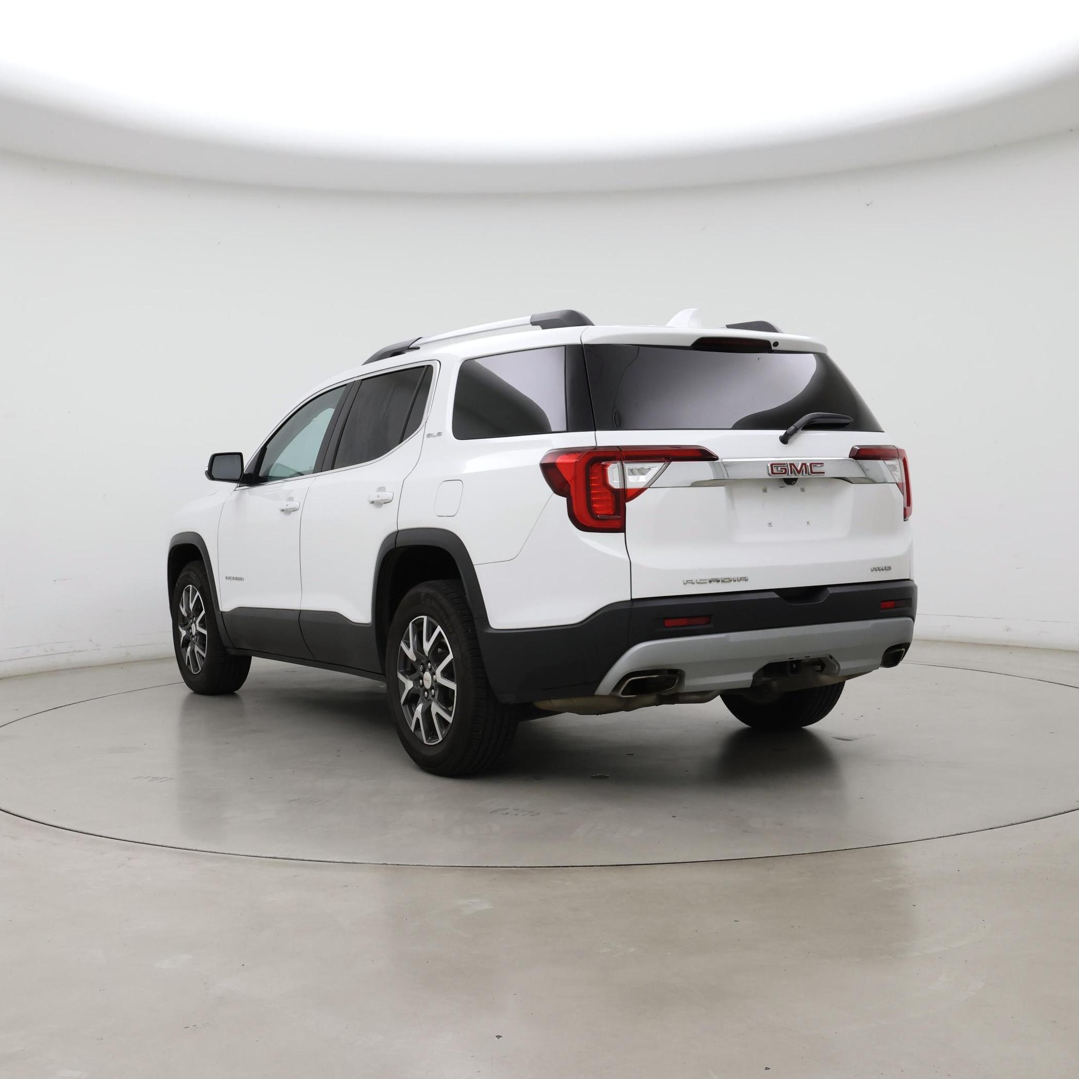 Thumbnail: 2021 GMC Acadia - 2