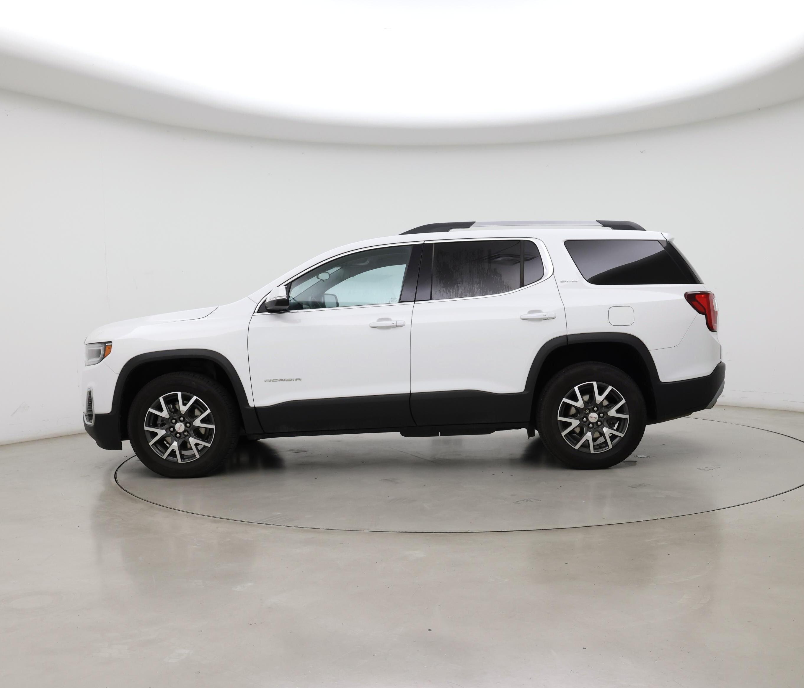 Thumbnail: 2021 GMC Acadia - 3