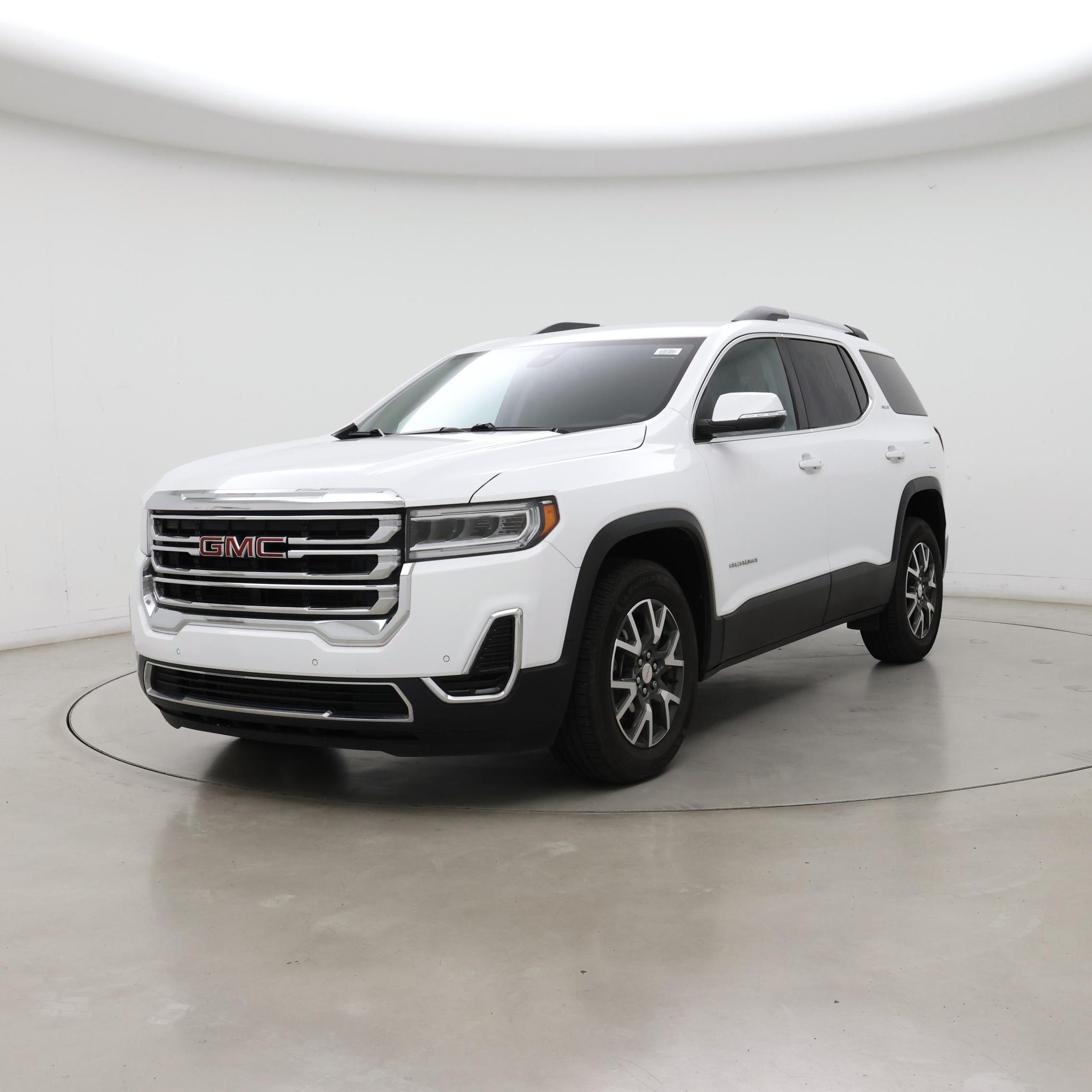 Thumbnail: 2021 GMC Acadia - 4