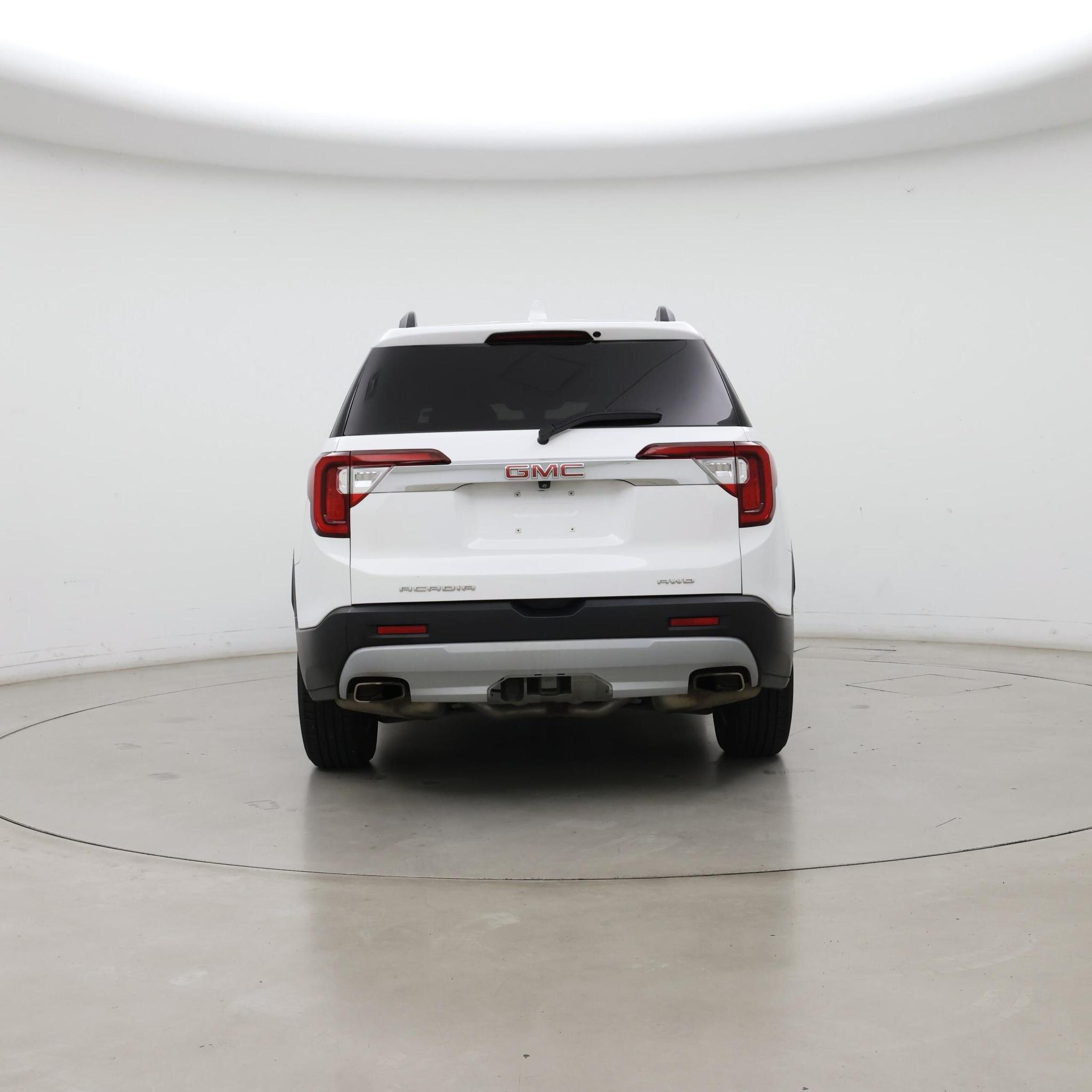 Thumbnail: 2021 GMC Acadia - 6