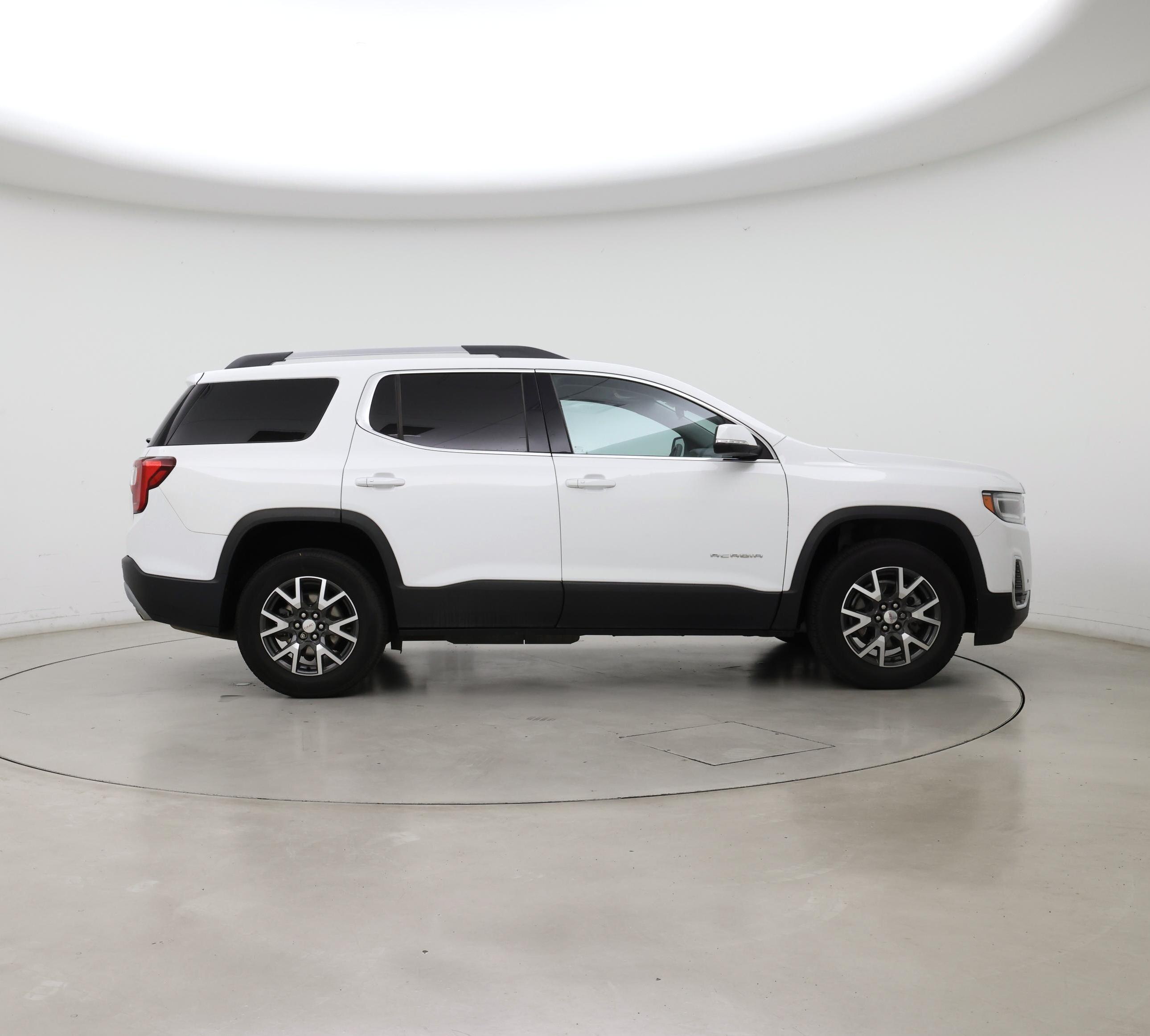 Thumbnail: 2021 GMC Acadia - 7