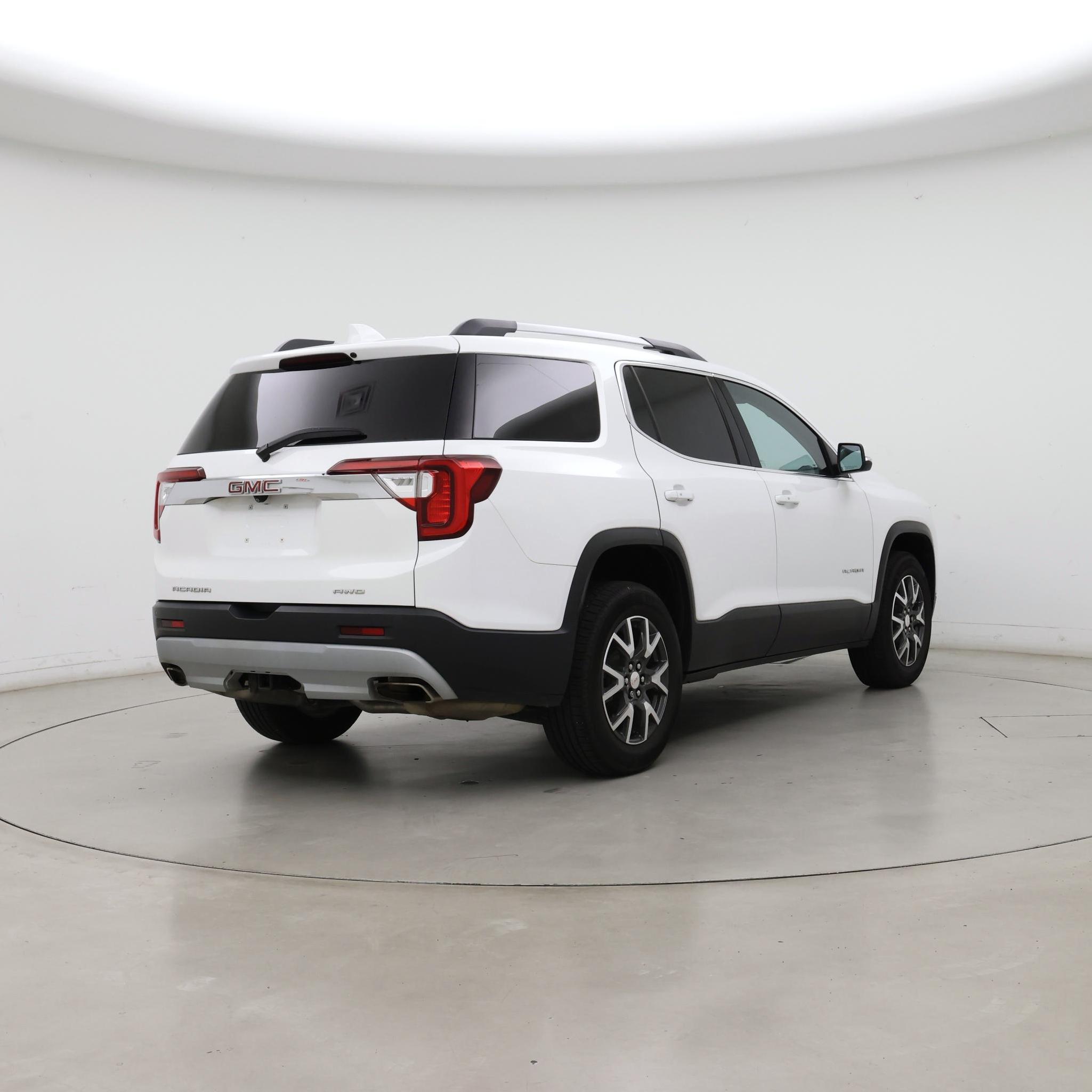Thumbnail: 2021 GMC Acadia - 8