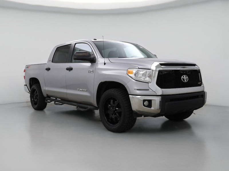 2016 Toyota Tundra SR5