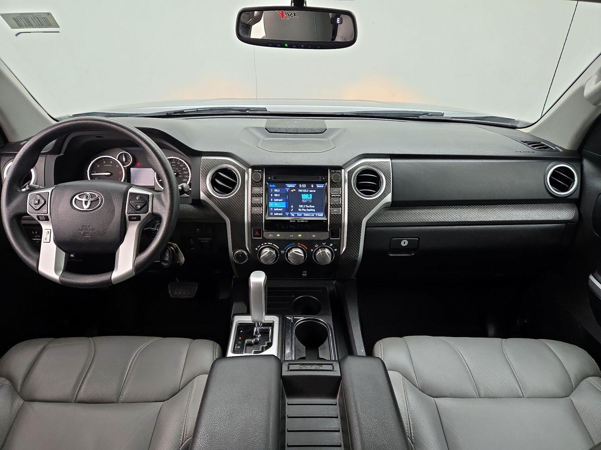 Thumbnail: 2016 Toyota Tundra - 9