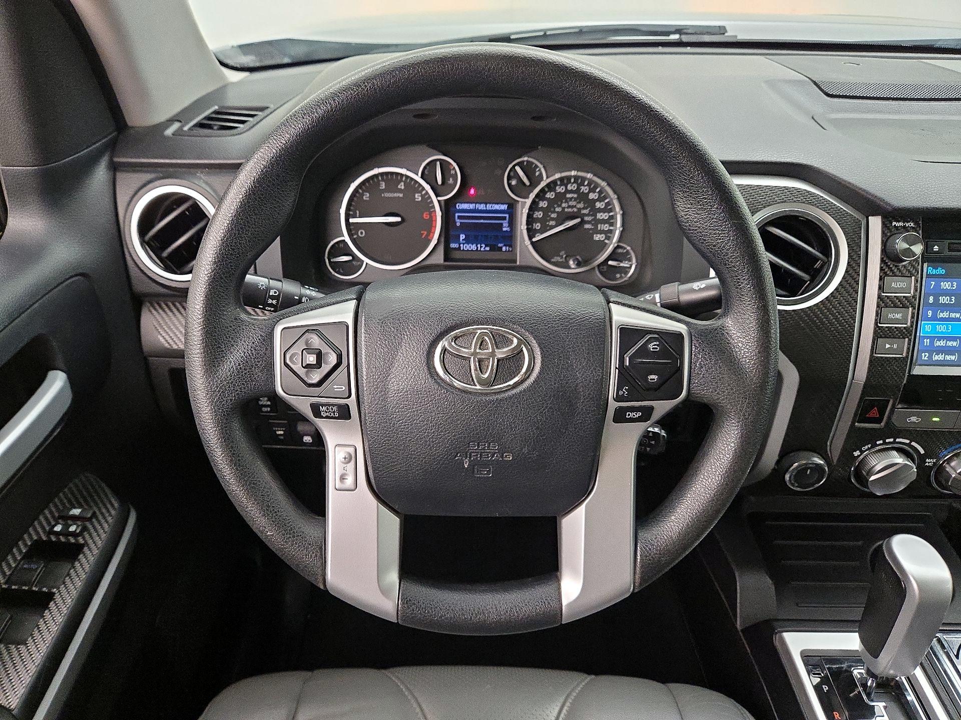 Thumbnail: 2016 Toyota Tundra - 10