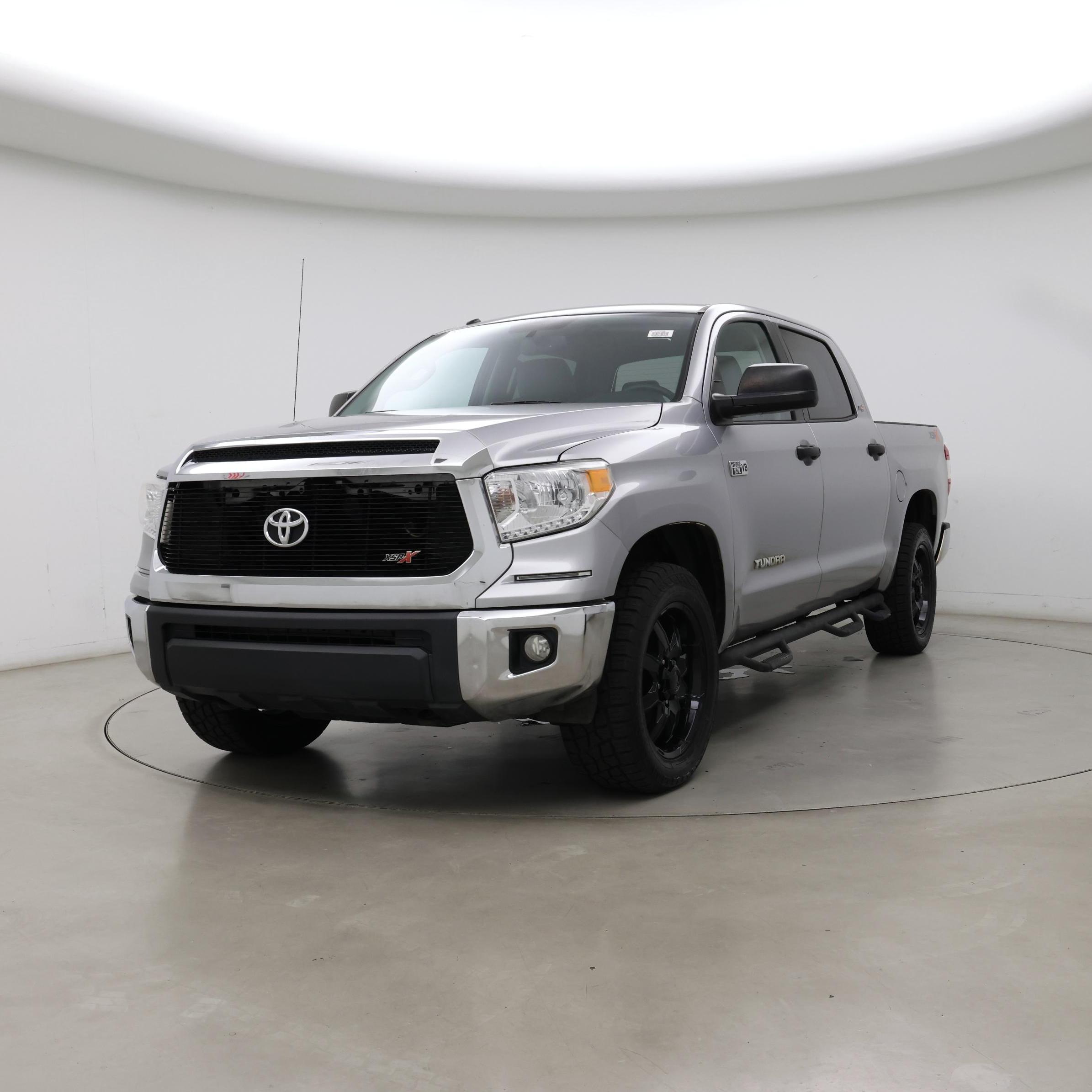 Thumbnail: 2016 Toyota Tundra - 4