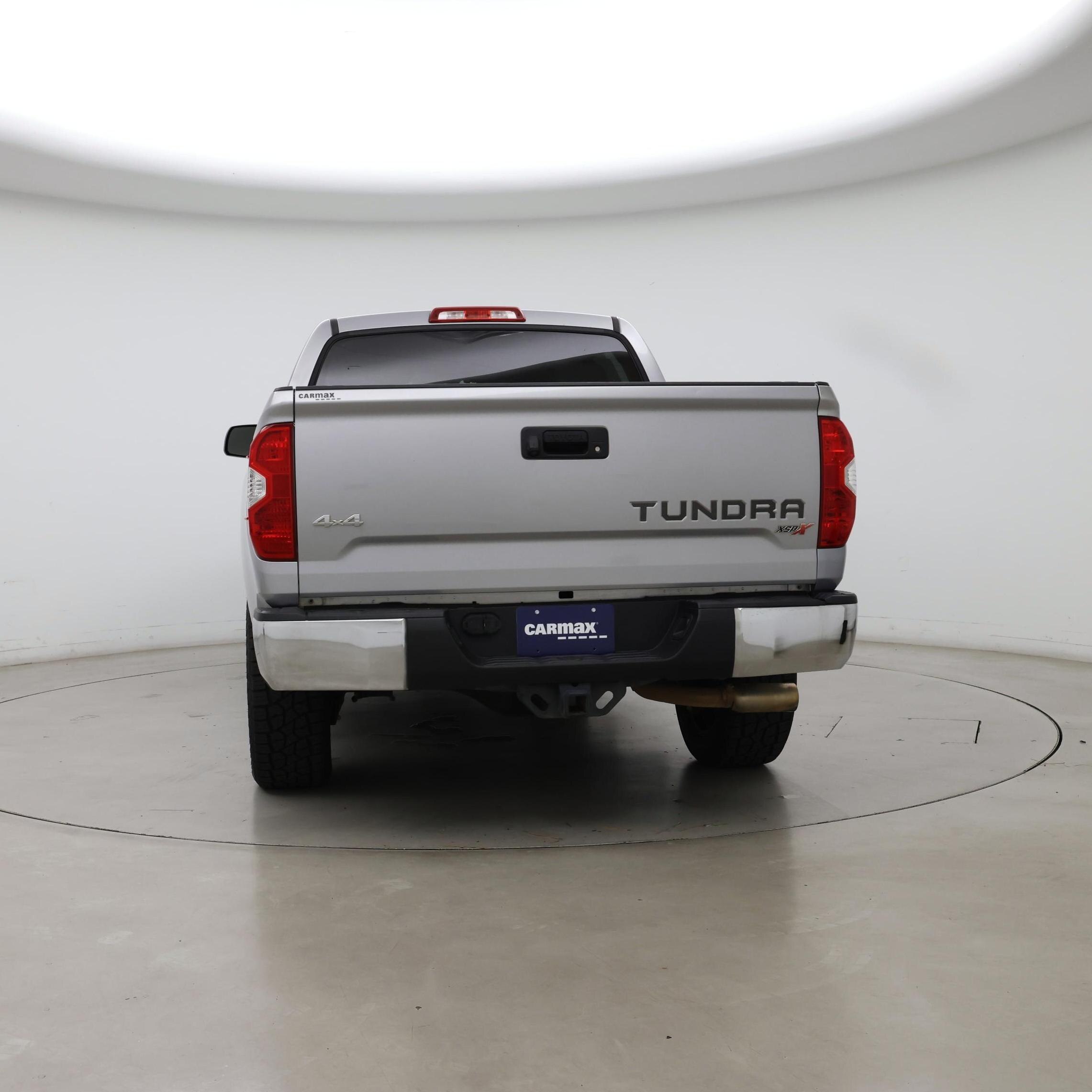 Thumbnail: 2016 Toyota Tundra - 6