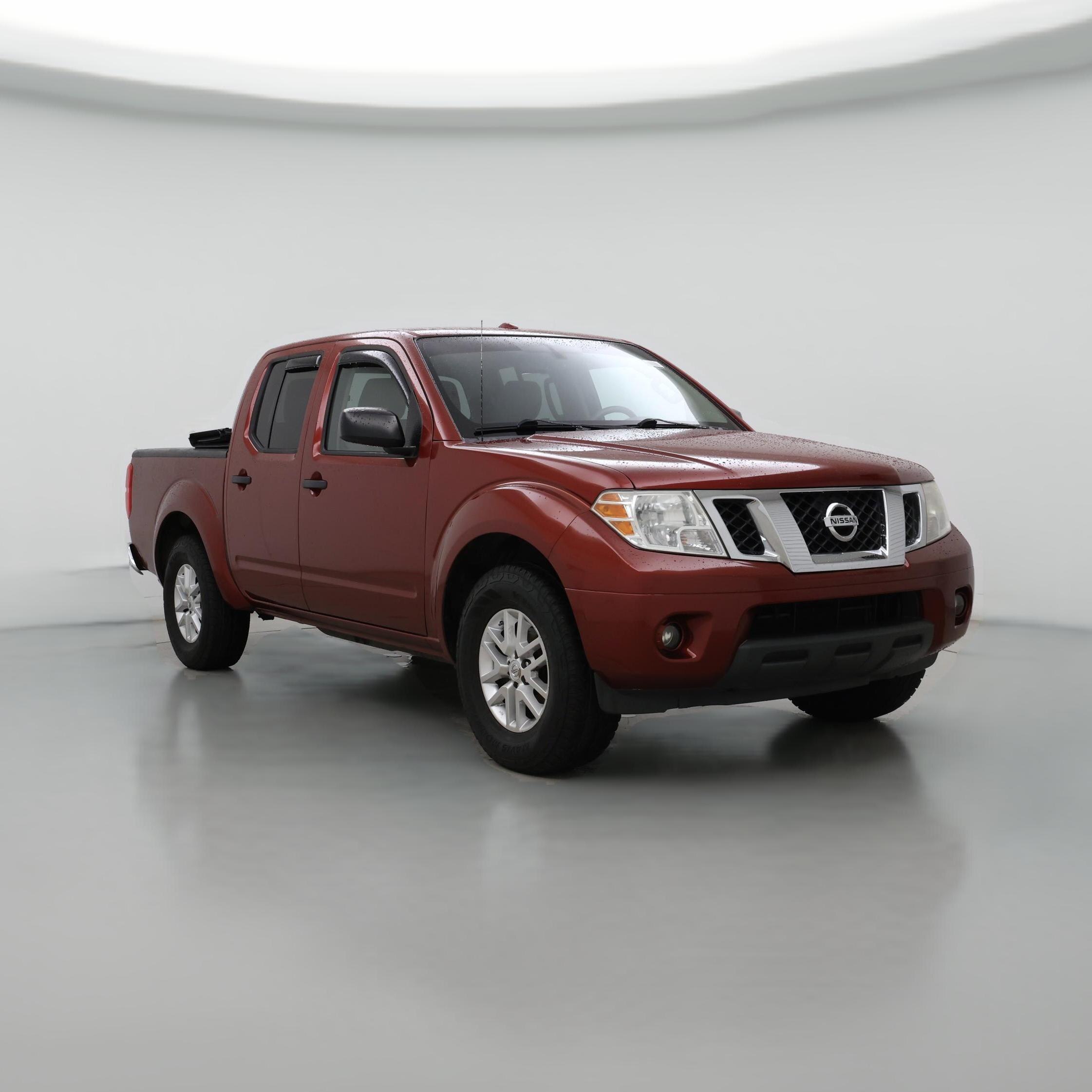 Thumbnail: 2014 Nissan Frontier - 1